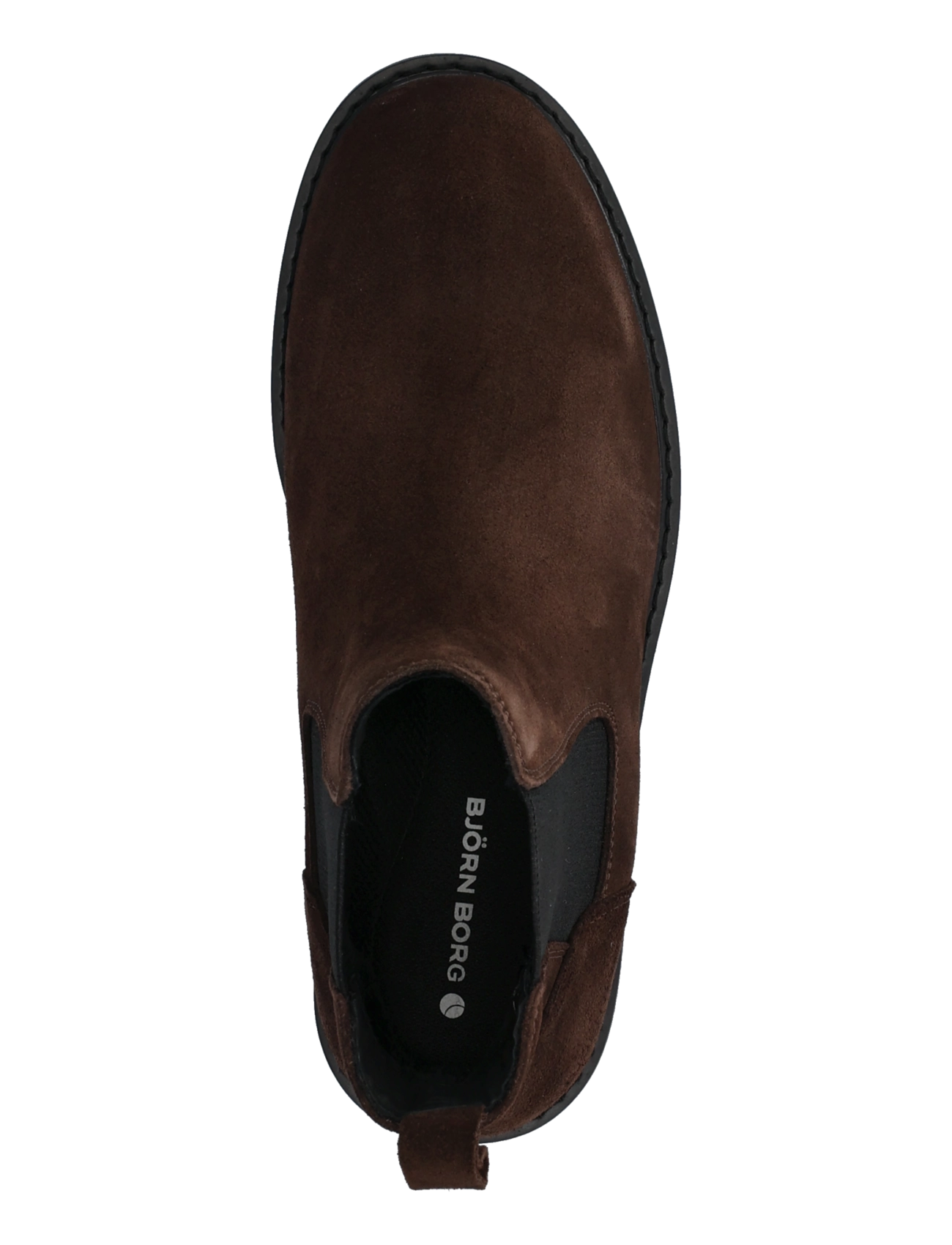 Björn Borg - CHELSEA SU - chelsea boots - dark brown - 3