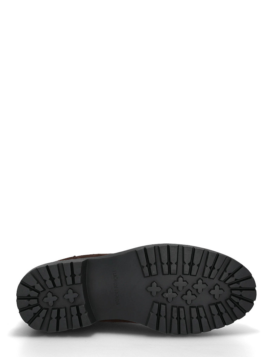 Björn Borg - CHELSEA SU - chelsea boots - dark brown - 4