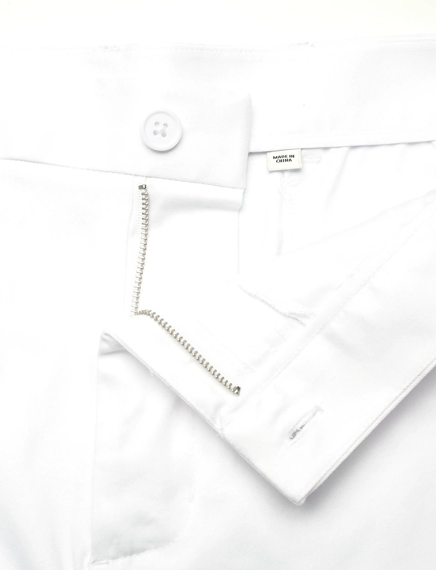 Björn Borg - BORG GOLF CHINOS SHORTS - golf shorts - brilliant white - 3