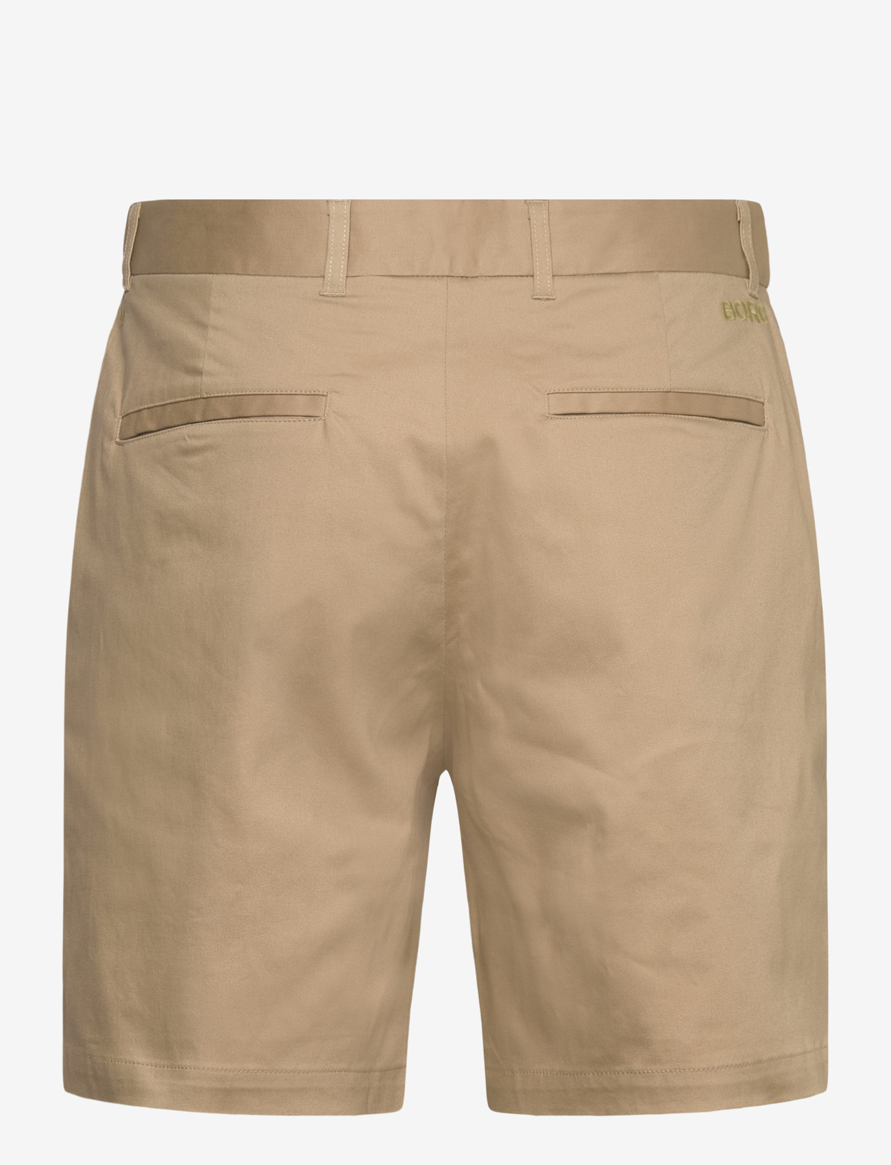 Björn Borg - BORG COURSE CHINOS SHORTS - golfshorts - safari - 1