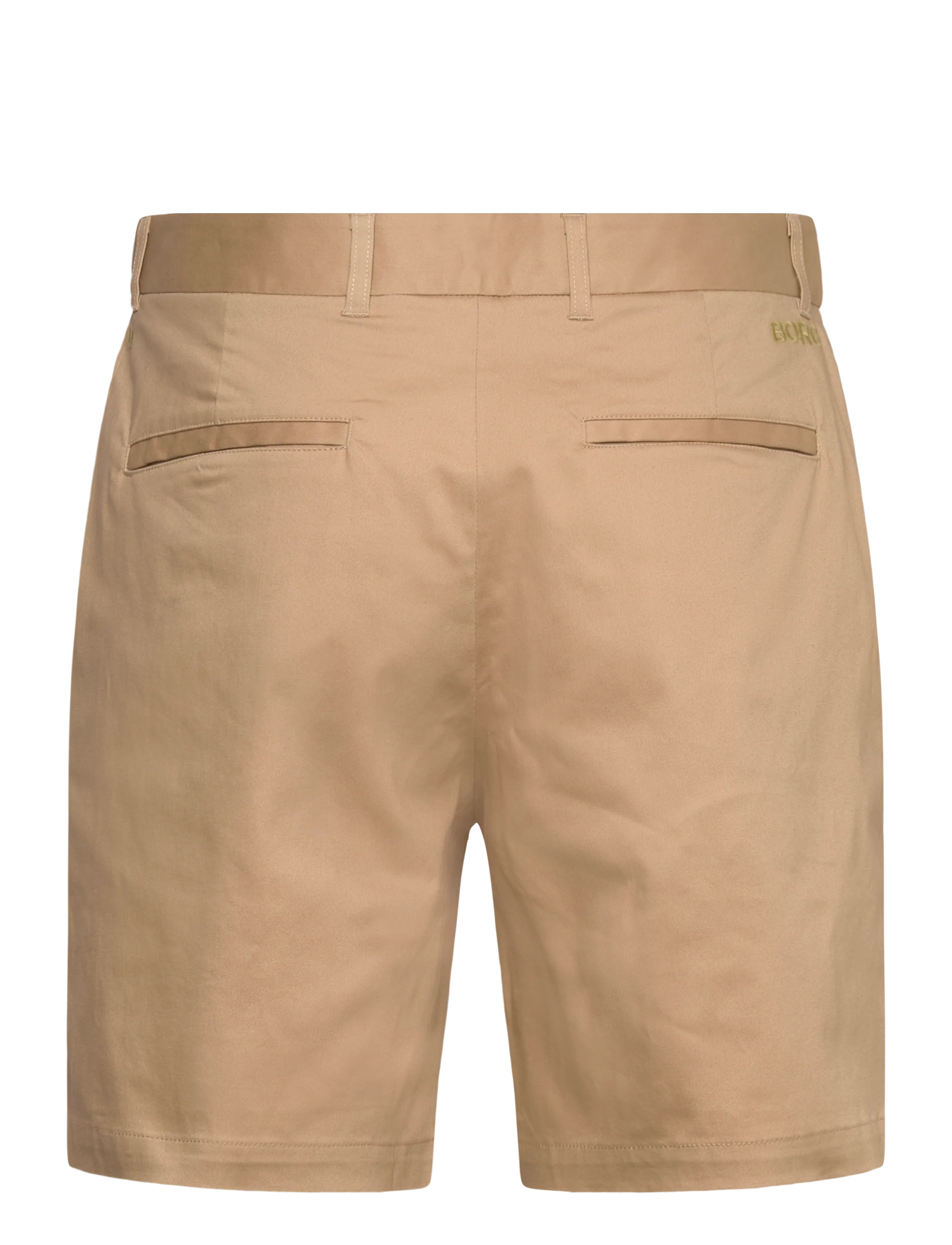 Björn Borg - BORG GOLF CHINOS SHORTS - golfshorts - safari - 1