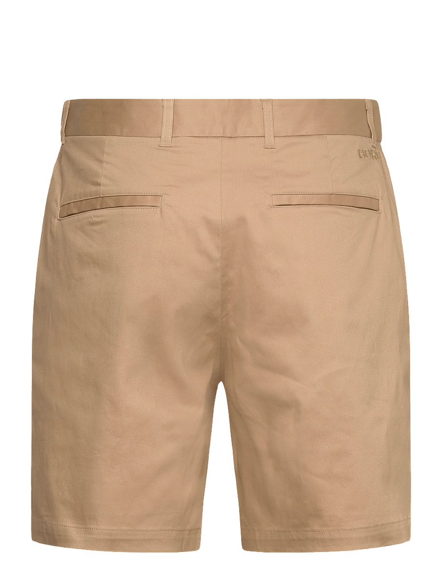 Björn Borg - BORG GOLF CHINOS SHORTS - golfshorts - safari - 1