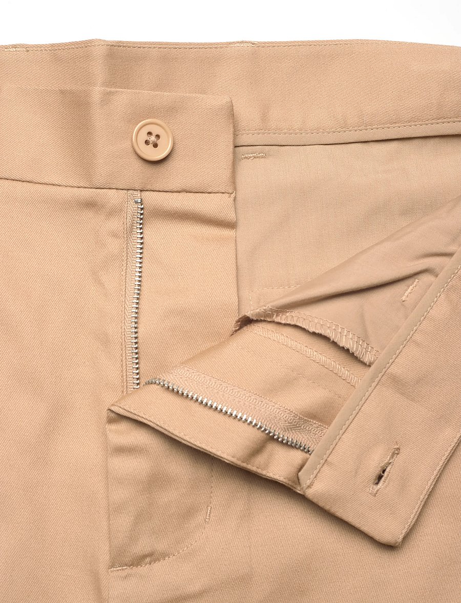 Björn Borg - BORG GOLF CHINOS SHORTS - golfshorts - safari - 3
