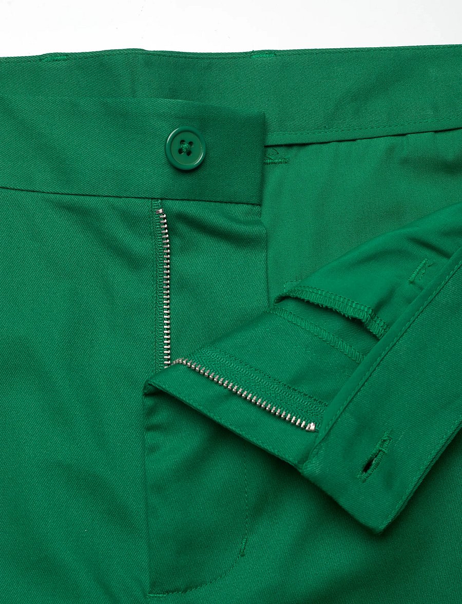 Björn Borg - BORG GOLF CHINOS SHORTS - golfshorts - verdant green - 3