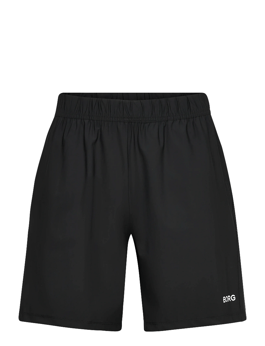 Björn Borg - BORG GOLF SPORTS 8" SHORTS - golfshorts - black beauty - 0