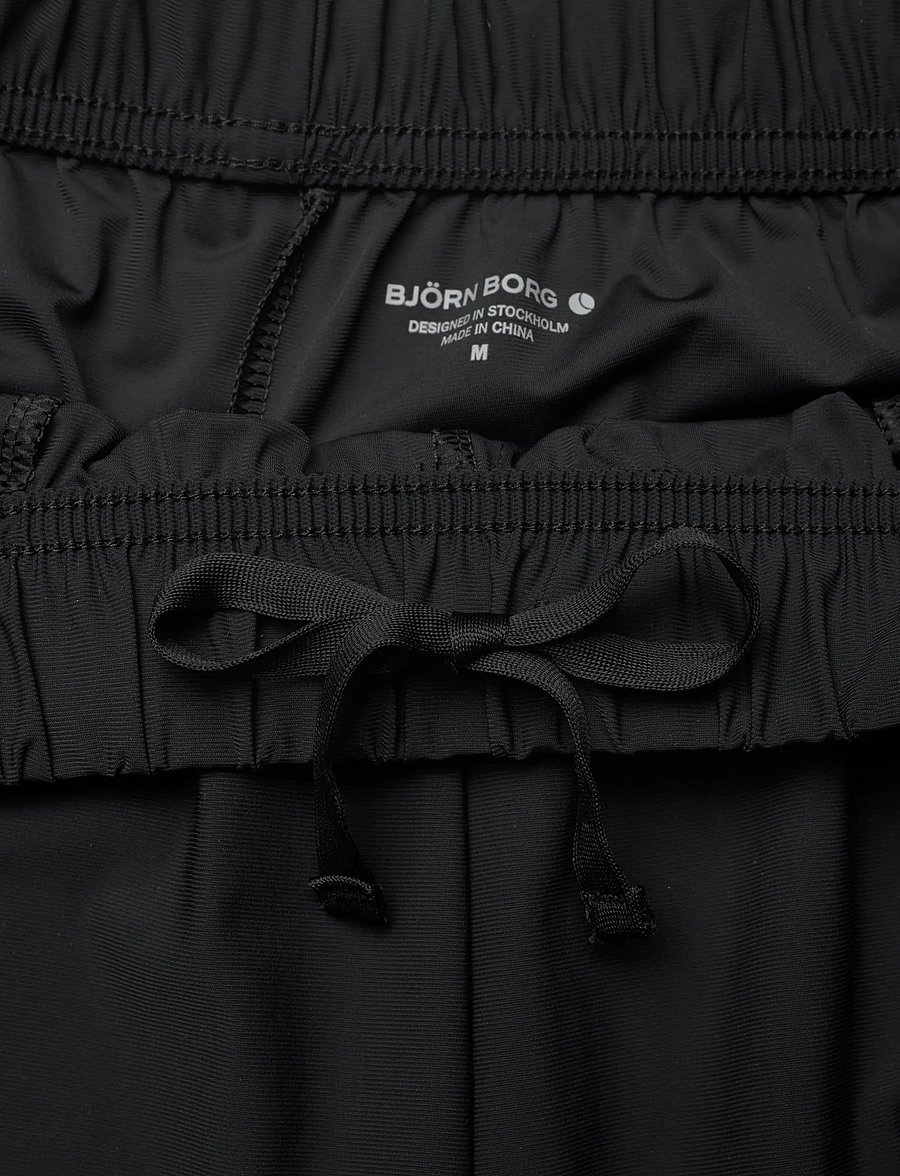Björn Borg - BORG GOLF SPORTS 8" SHORTS - golfshorts - black beauty - 3