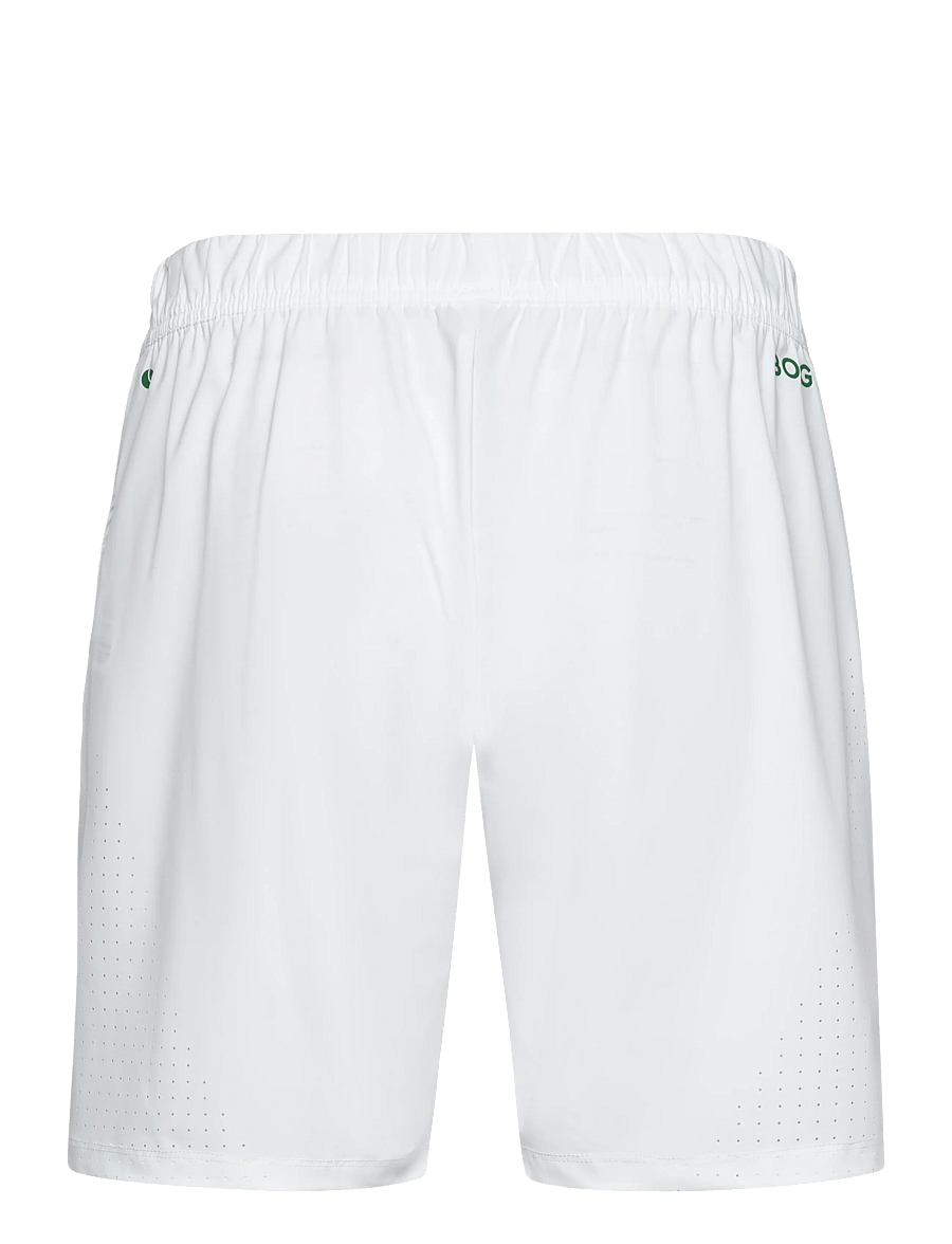 Björn Borg - BORG GOLF SPORTS 8" SHORTS - short de golf - brilliant white - 1