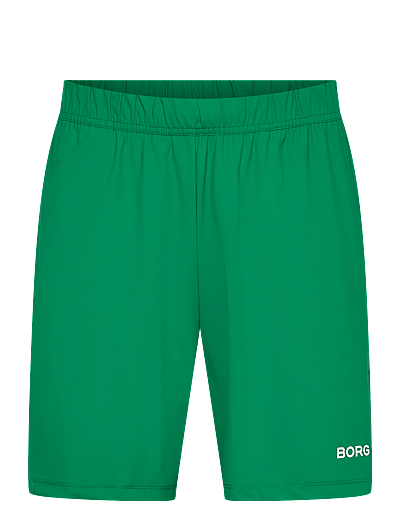 Björn Borg BORG GOLF SPORTS 8" SHORTS - Hosen - VERDANT GREEN / green