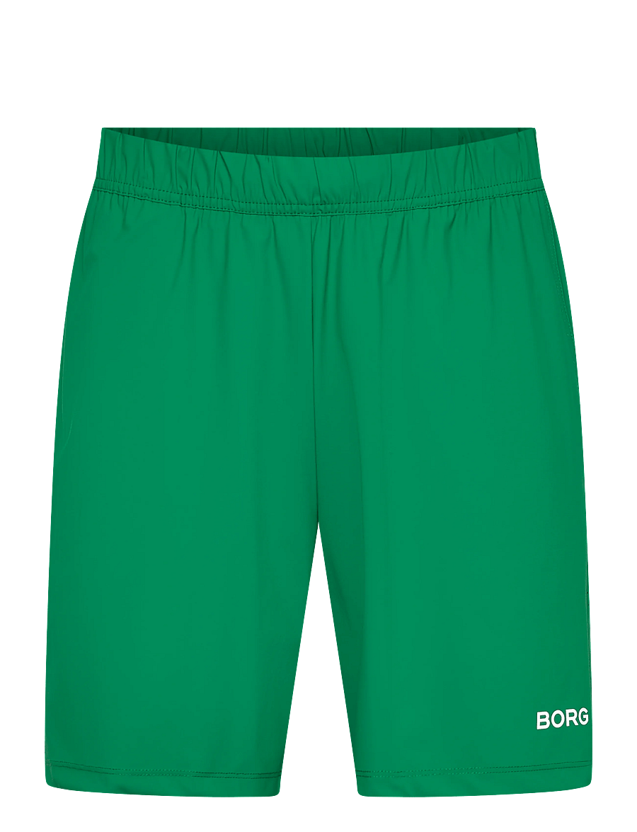 Björn Borg - BORG GOLF SPORTS 8" SHORTS - golfshorts - verdant green - 0