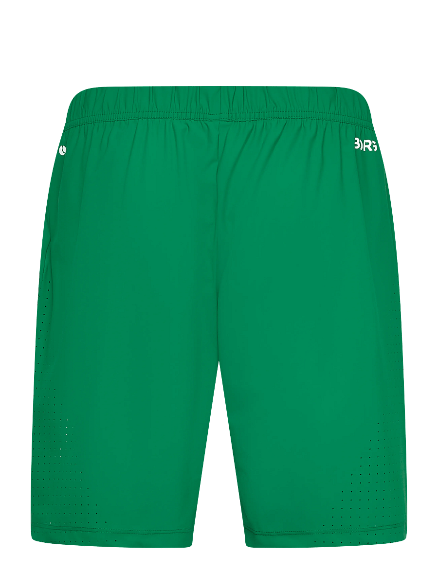 Björn Borg - BORG GOLF SPORTS 8" SHORTS - golfshorts - verdant green - 1