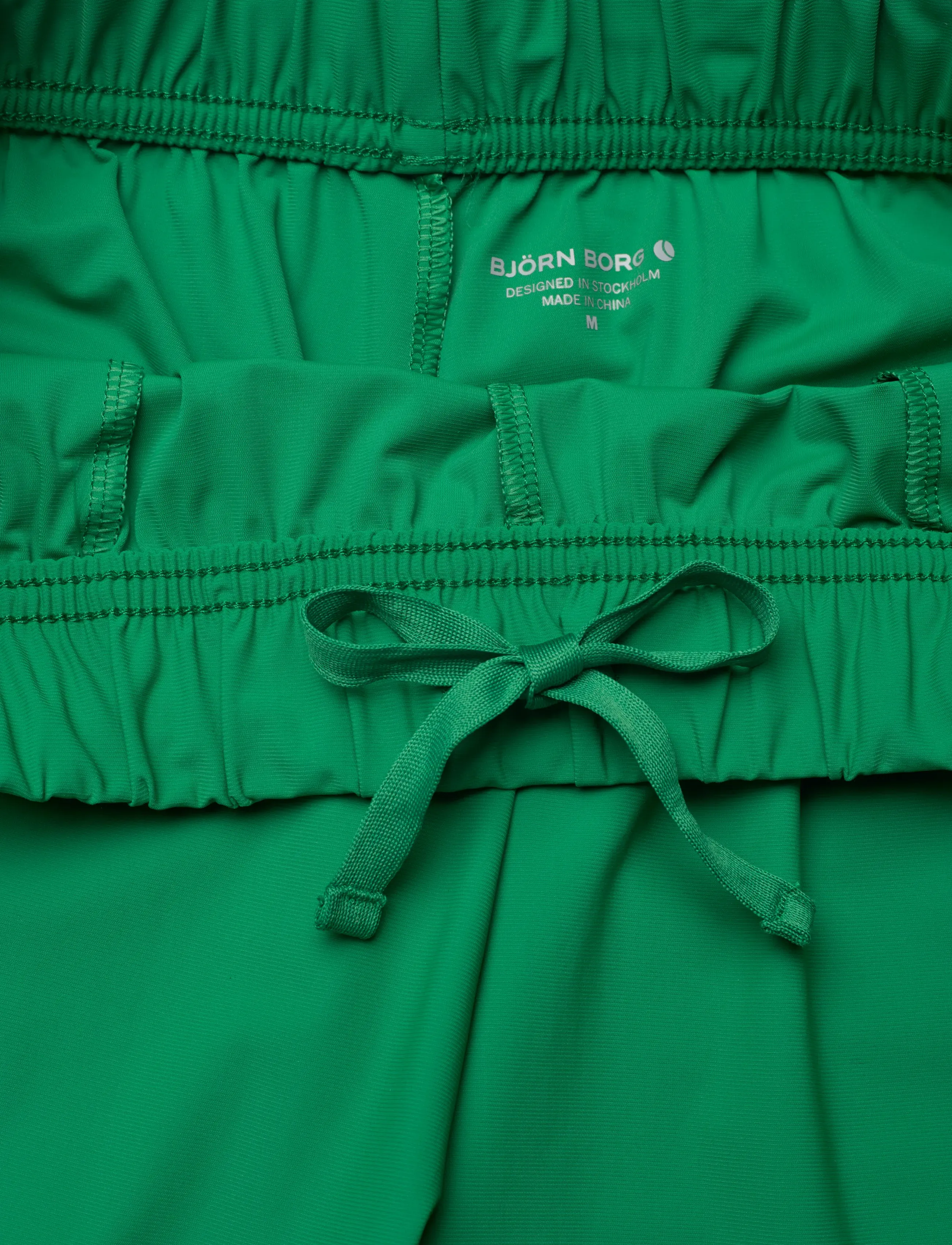 Björn Borg - BORG GOLF SPORTS 8" SHORTS - golfshorts - verdant green - 3