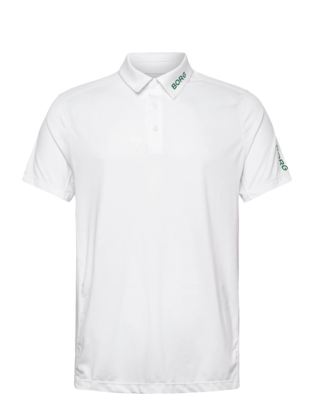 BORG COURSE POLO SHIRT - BRILLIANT
