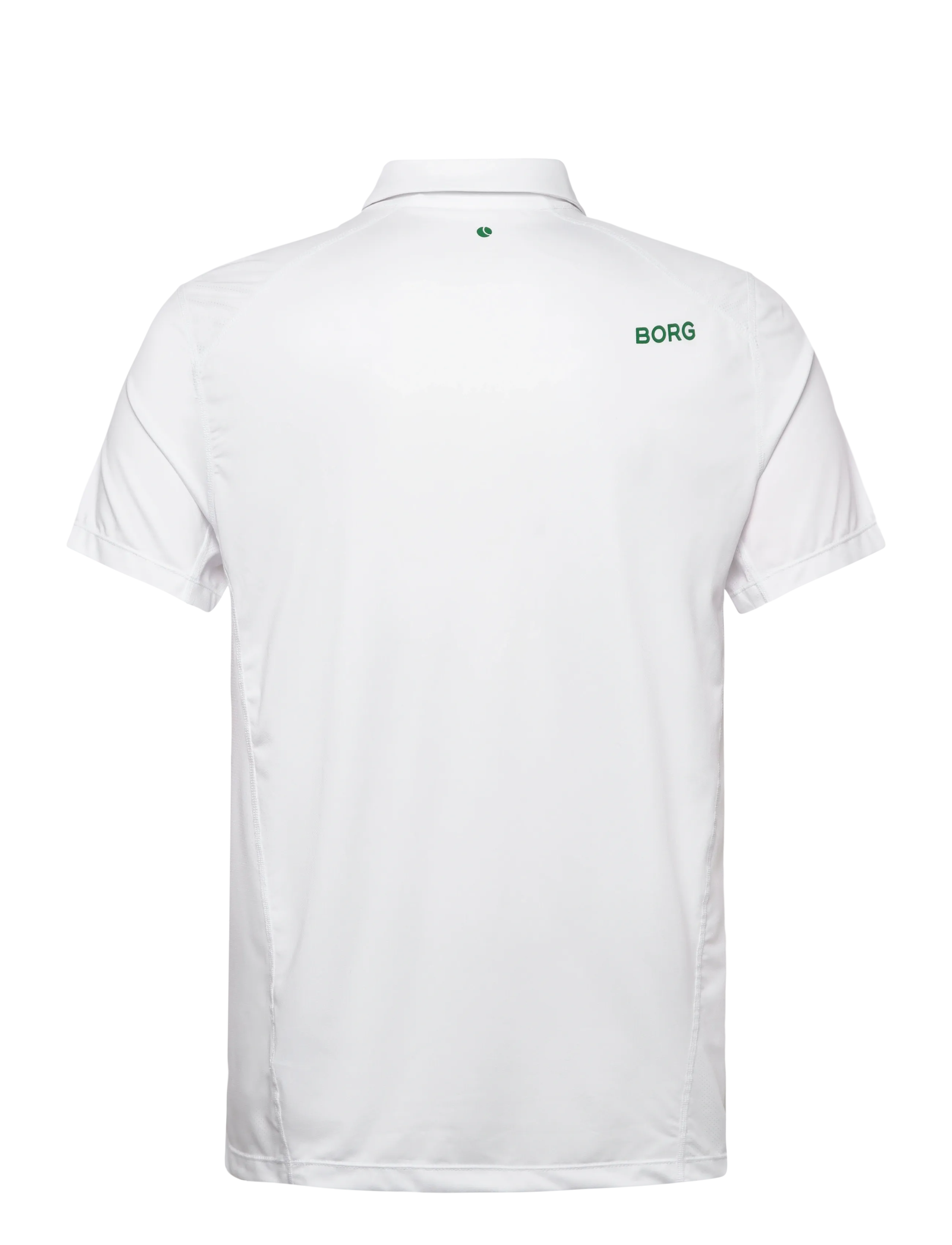 Borg Course Polo Shirt 2