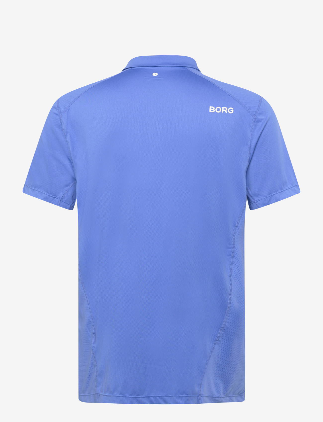 Björn Borg - BORG COURSE POLO SHIRT - toppe & t-shirts - palace blue - 1