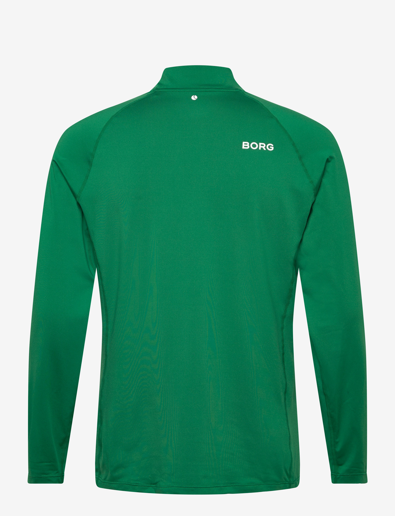 Björn Borg - BORG COURSE MIDLAYER HALF ZIP - fleece og mellemlag - verdant green - 1