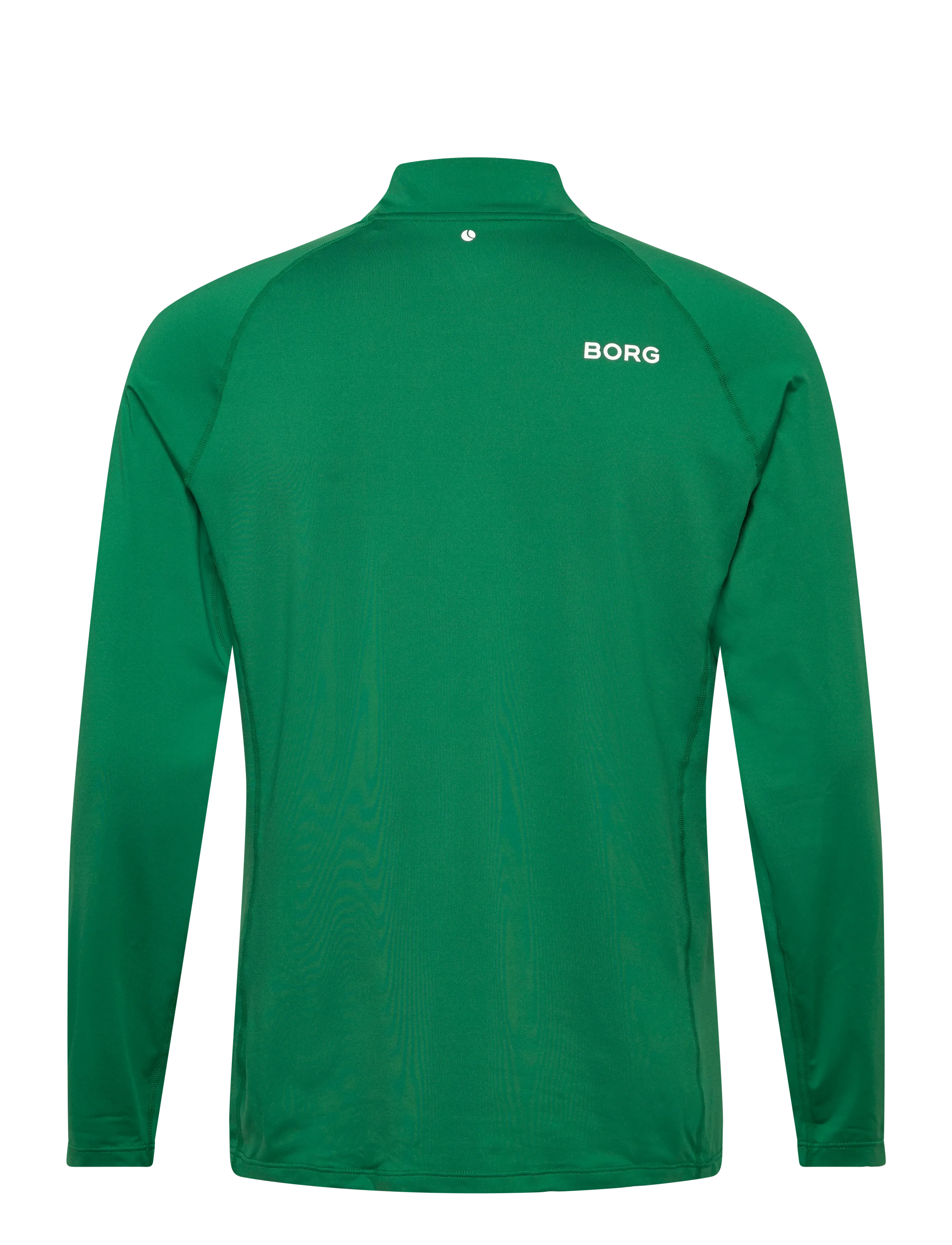Björn Borg - BORG COURSE MIDLAYER HALF ZIP - fleece & midlayer - verdant green - 1