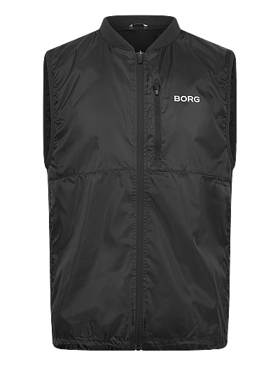 Borg Golf Vest Ripstop - Veste