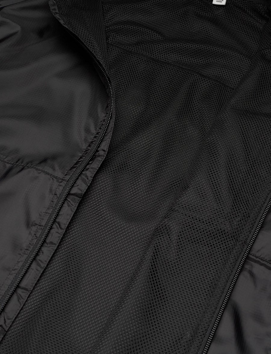 Björn Borg - BORG GOLF VEST RIPSTOP - outdoor - black beauty - 4