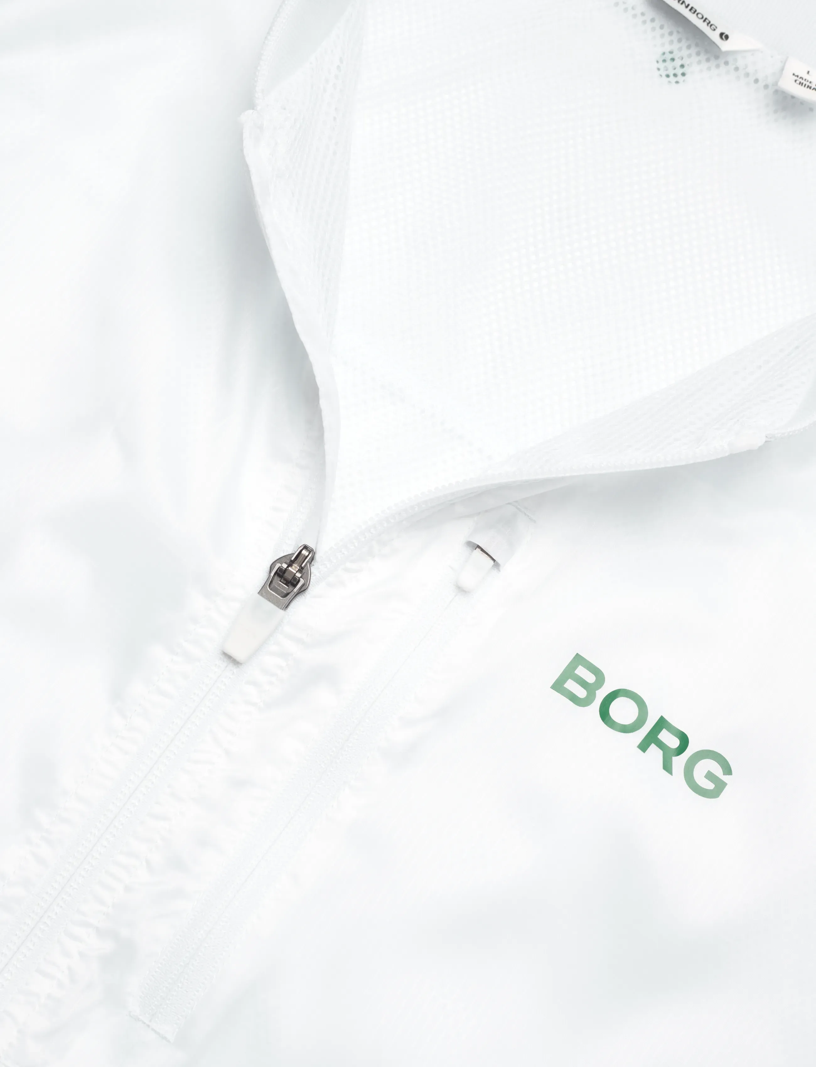 Björn Borg - BORG GOLF VEST RIPSTOP - outdoor - brilliant white - 2