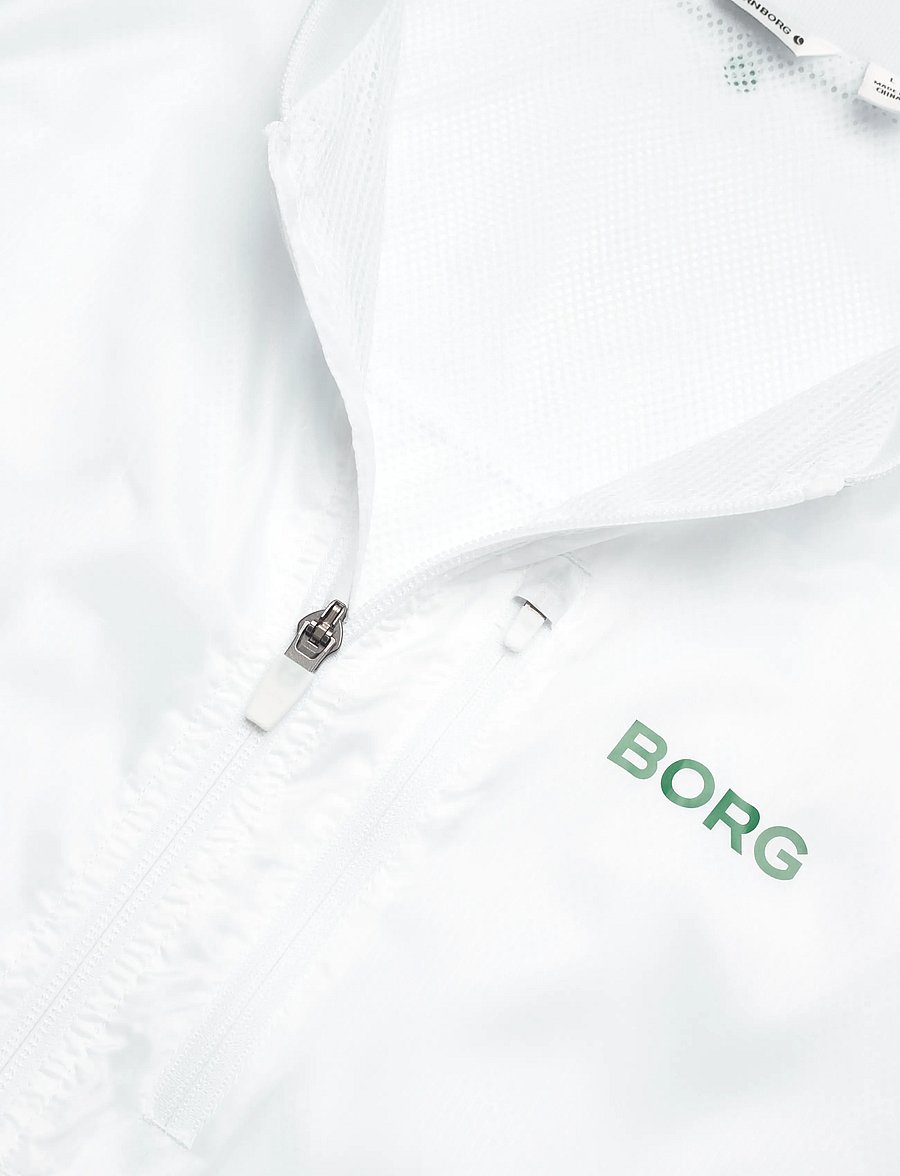 Björn Borg - BORG GOLF VEST RIPSTOP - outdoor - brilliant white - 2