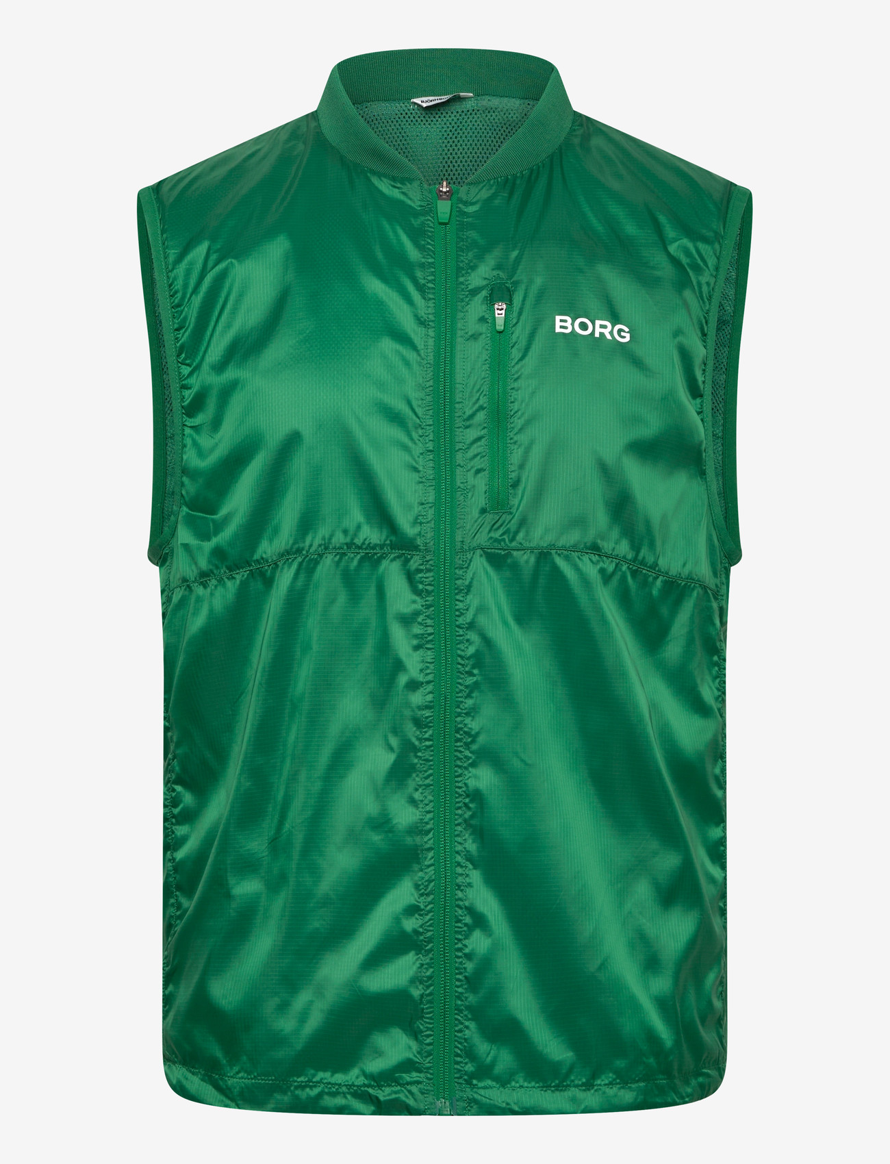 Björn Borg - BORG GOLF VEST RIPSTOP - vestid - verdant green - 0