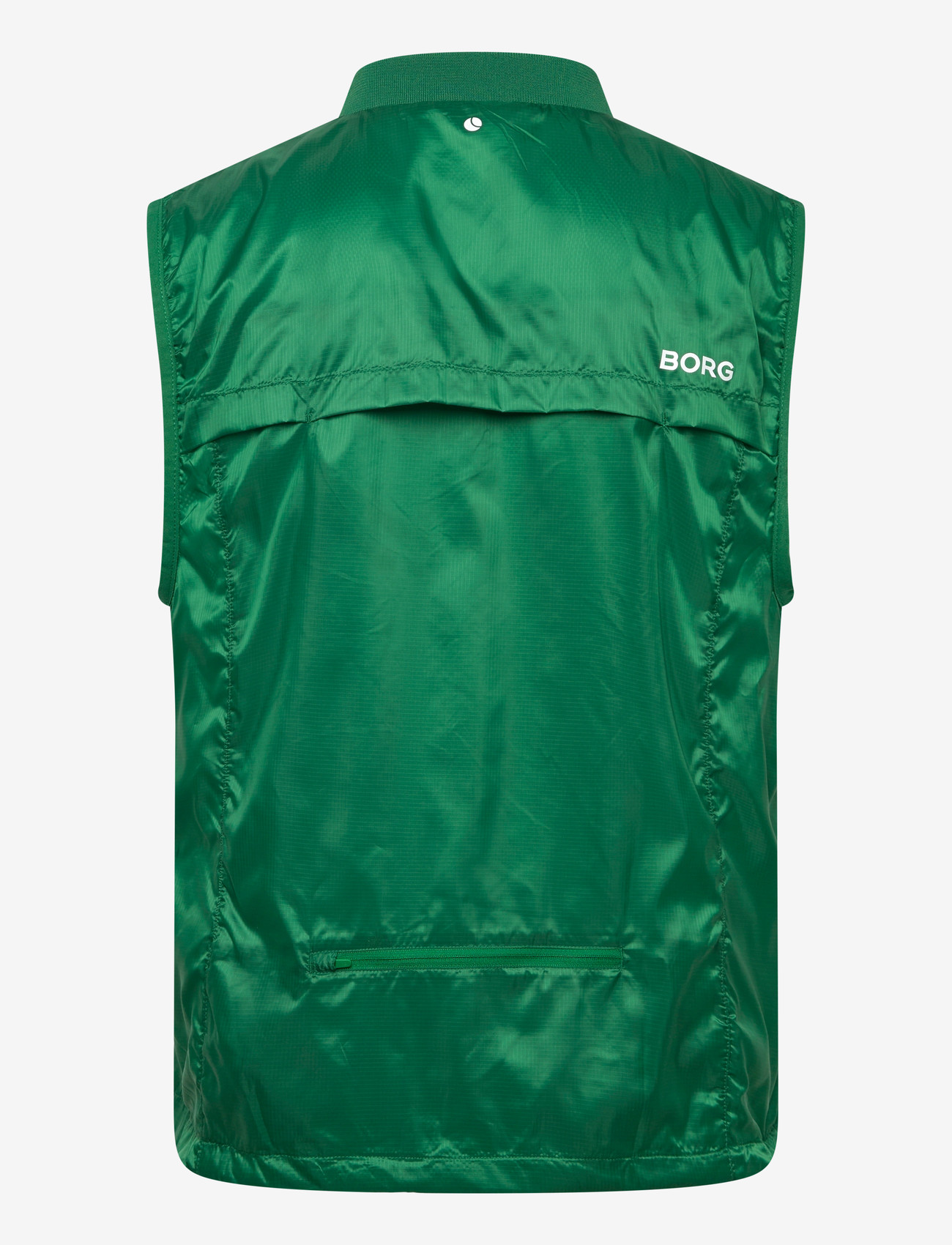 Björn Borg - BORG GOLF VEST RIPSTOP - vestid - verdant green - 1