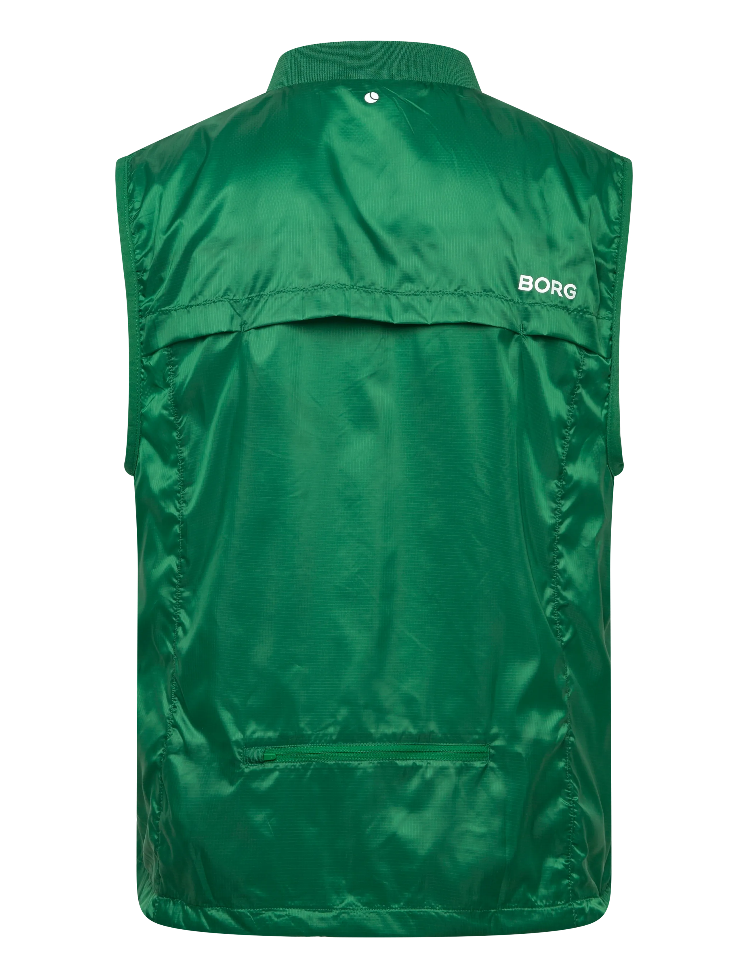Björn Borg - BORG GOLF VEST RIPSTOP - outdoor - verdant green - 1