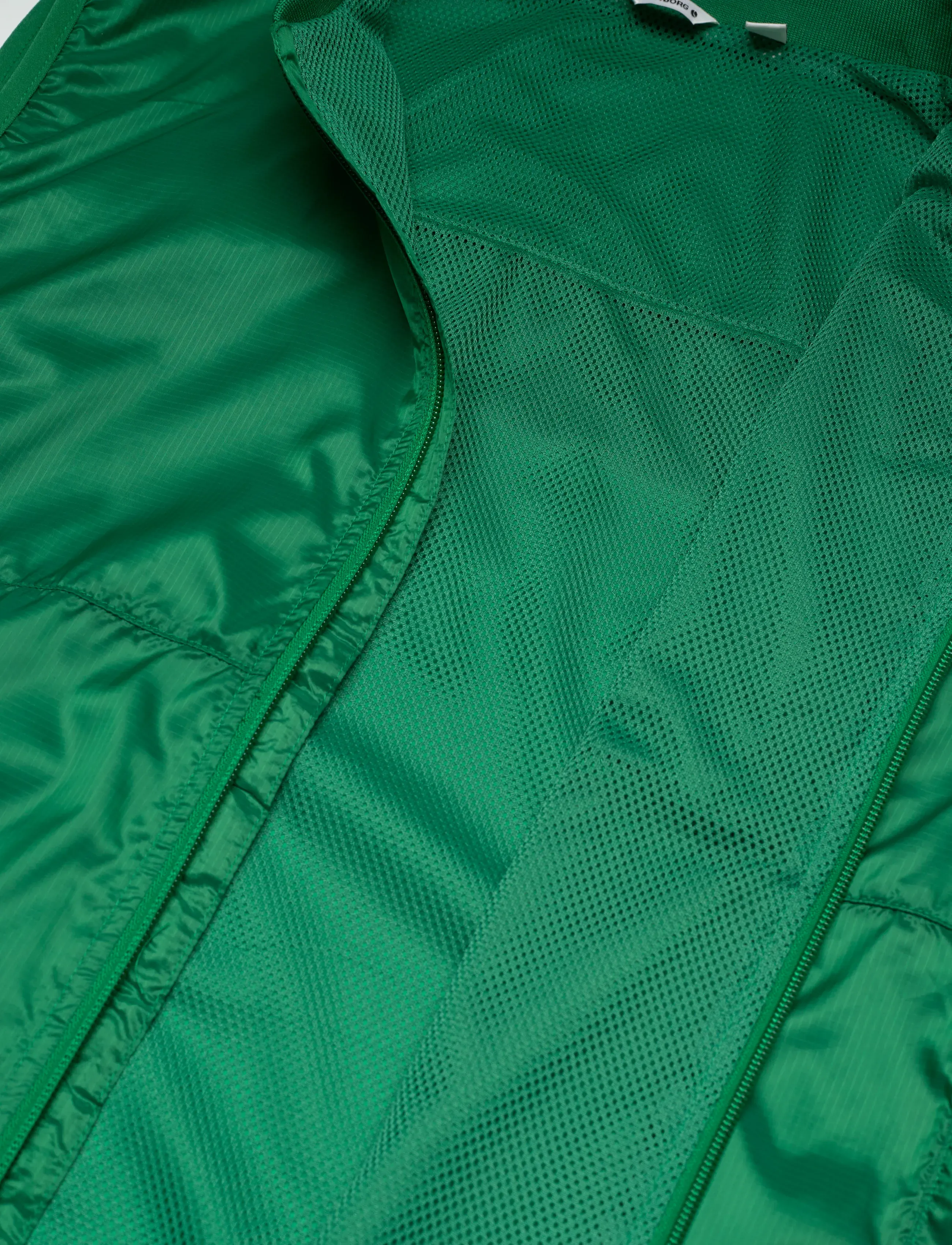 Björn Borg - BORG GOLF VEST RIPSTOP - outdoor - verdant green - 4