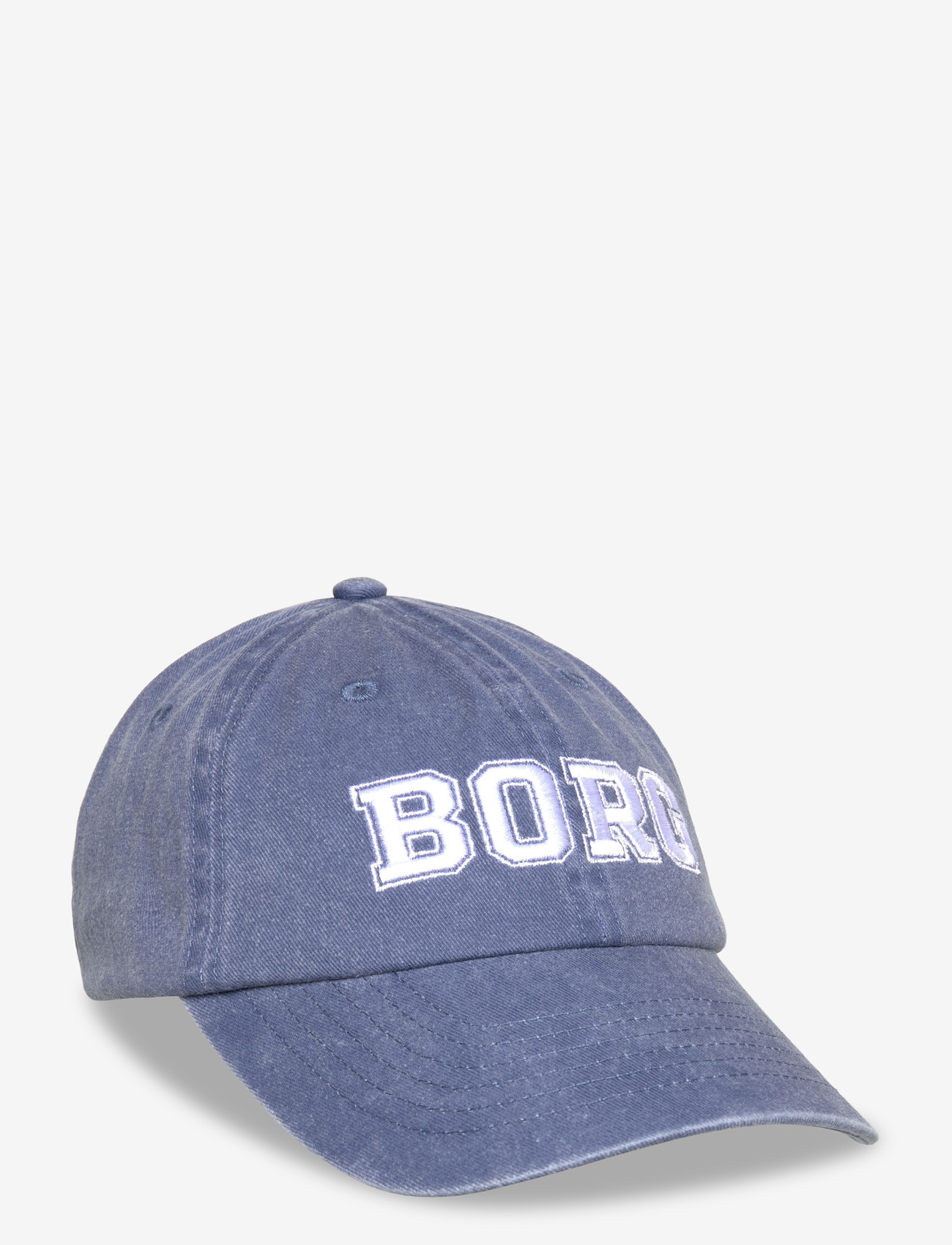 Björn Borg - BORG WASHED CAP - kepsar - monaco blue - 0