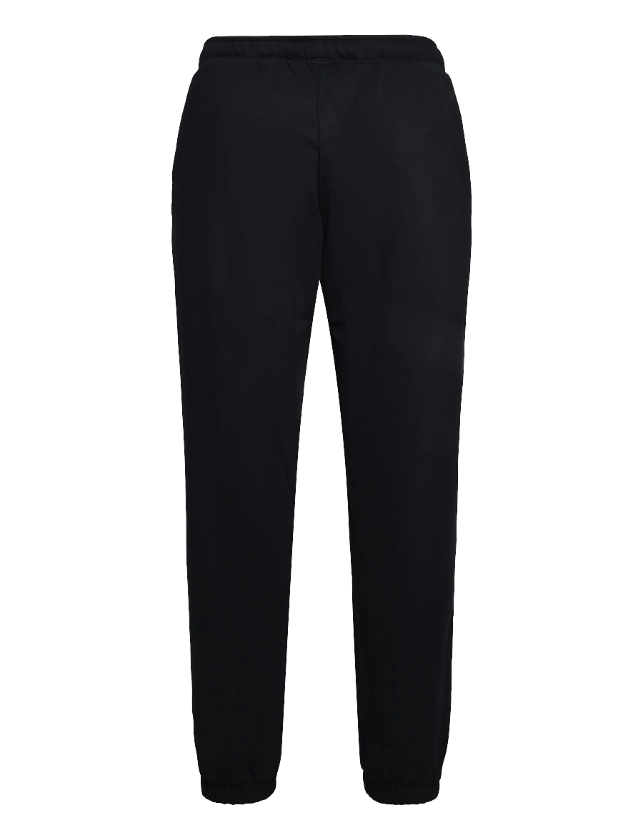 Björn Borg - BORG ESSENTIAL 3 SWEATPANTS - träningsbyxor - black beauty - 1