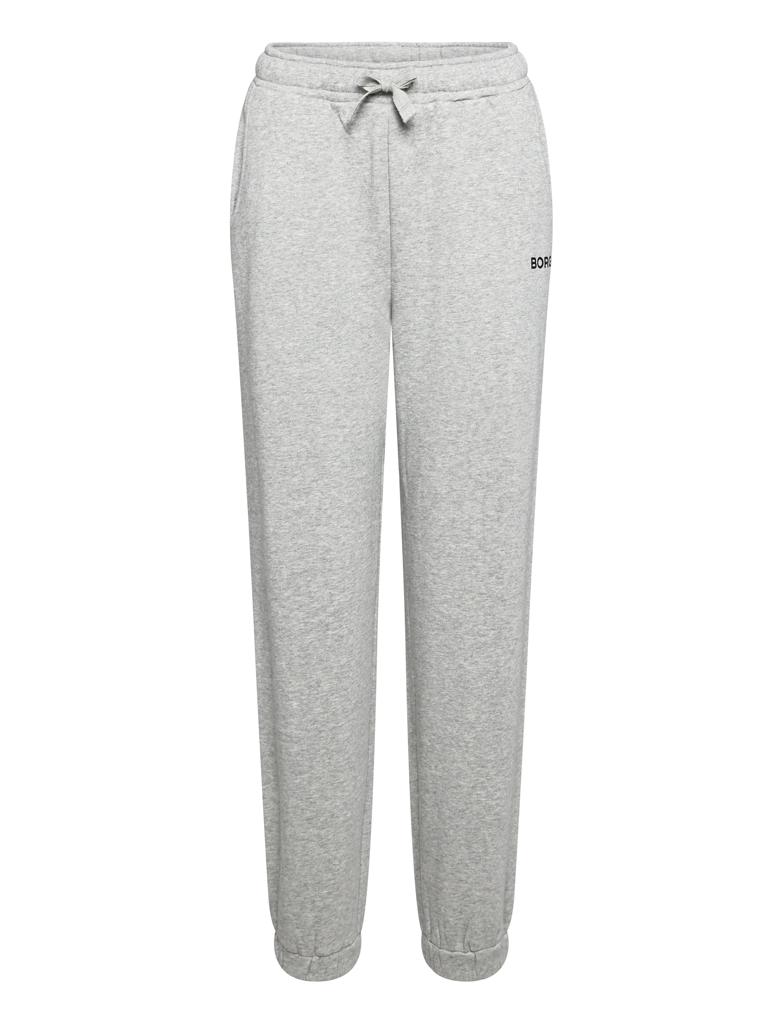 LIGHT GREY MELANGE