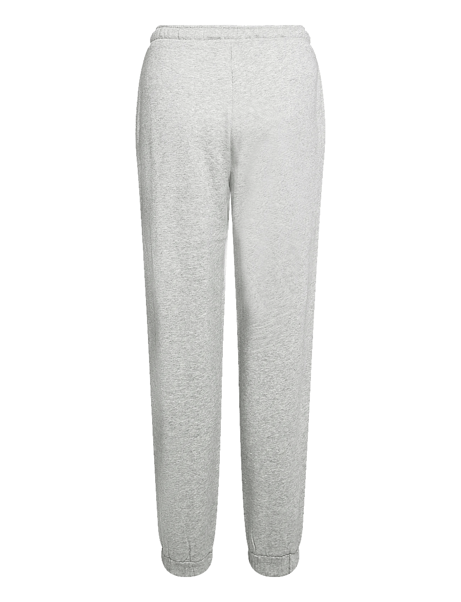 Björn Borg - BORG ESSENTIAL 3 SWEATPANTS - trainingshosen - light grey melange - 1
