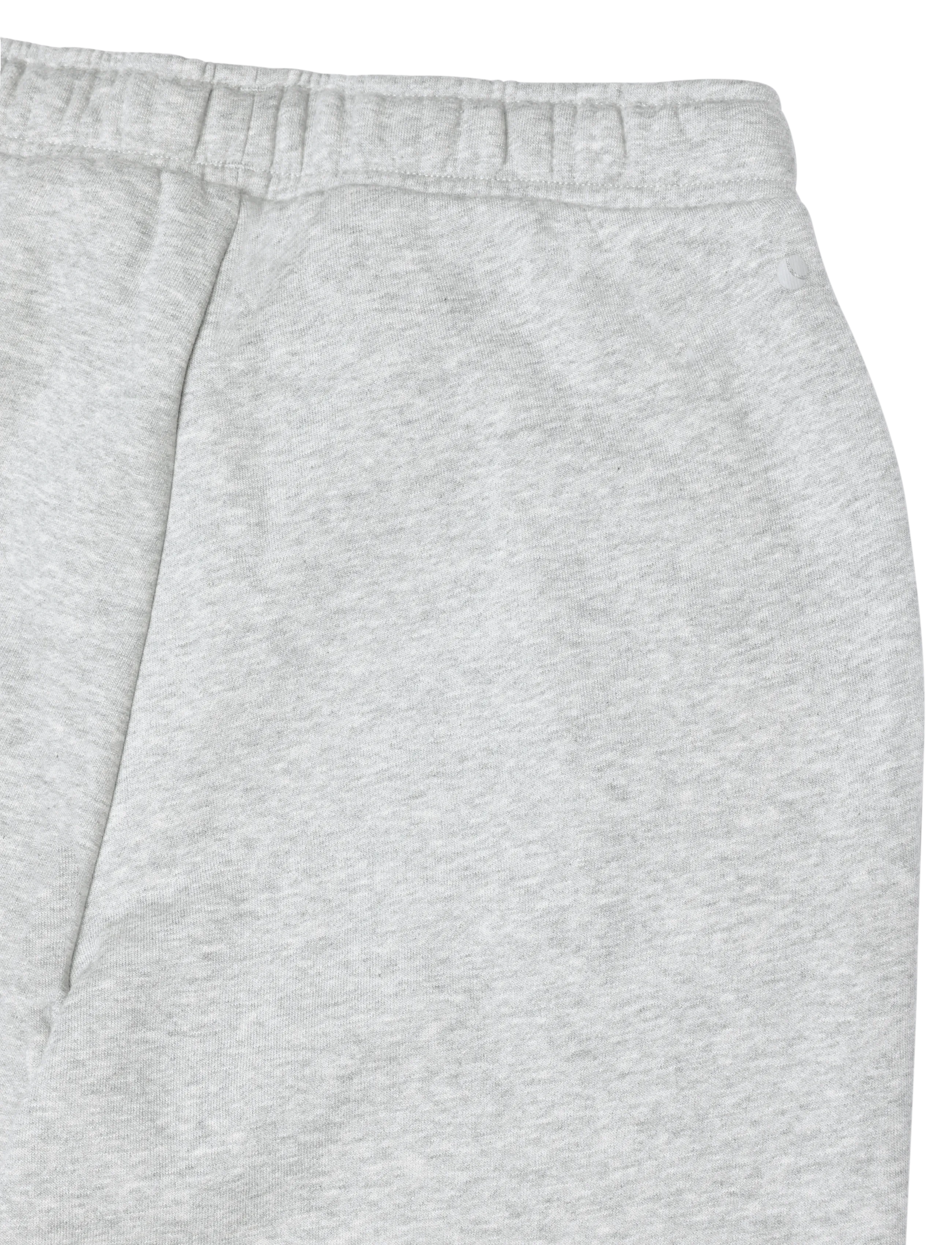 Björn Borg - BORG ESSENTIAL 3 SWEATPANTS - trainingshosen - light grey melange - 2