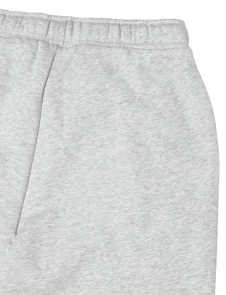 Björn Borg - BORG ESSENTIAL 3 SWEATPANTS - trainingshosen - light grey melange - 2