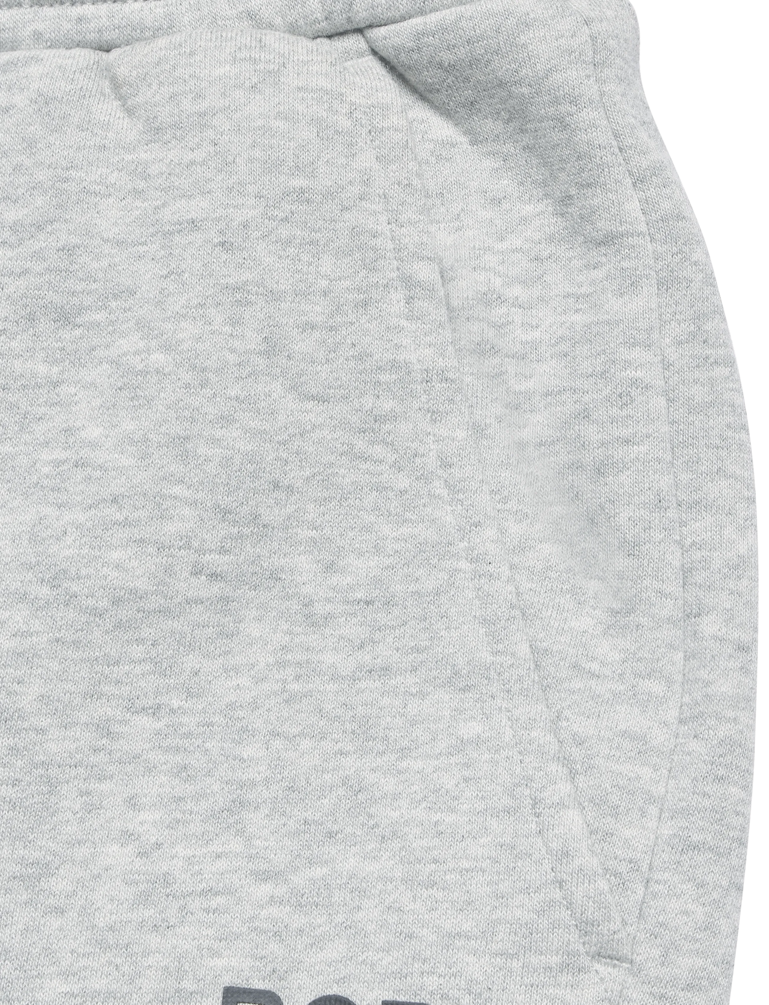 Björn Borg - BORG ESSENTIAL 3 SWEATPANTS - trainingshosen - light grey melange - 3