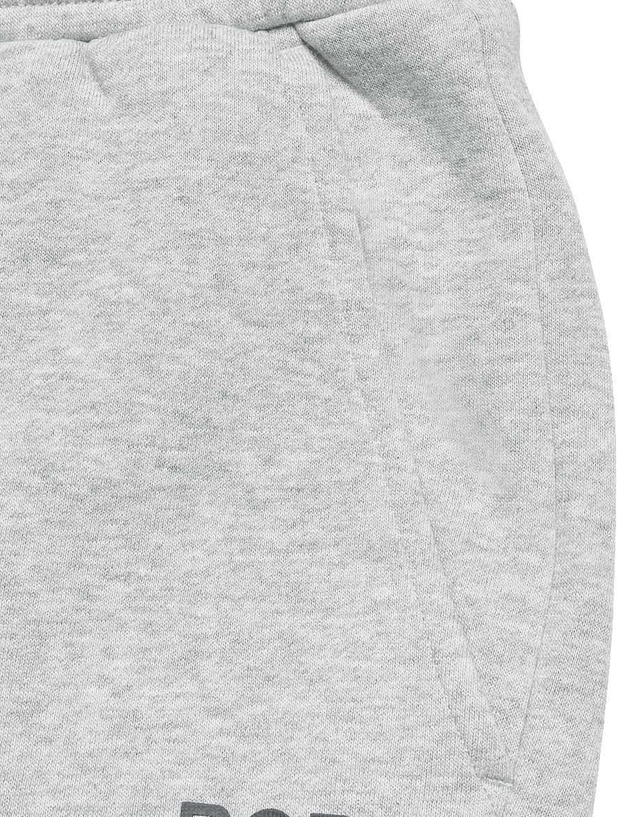 Björn Borg - BORG ESSENTIAL 3 SWEATPANTS - trainingshosen - light grey melange - 3