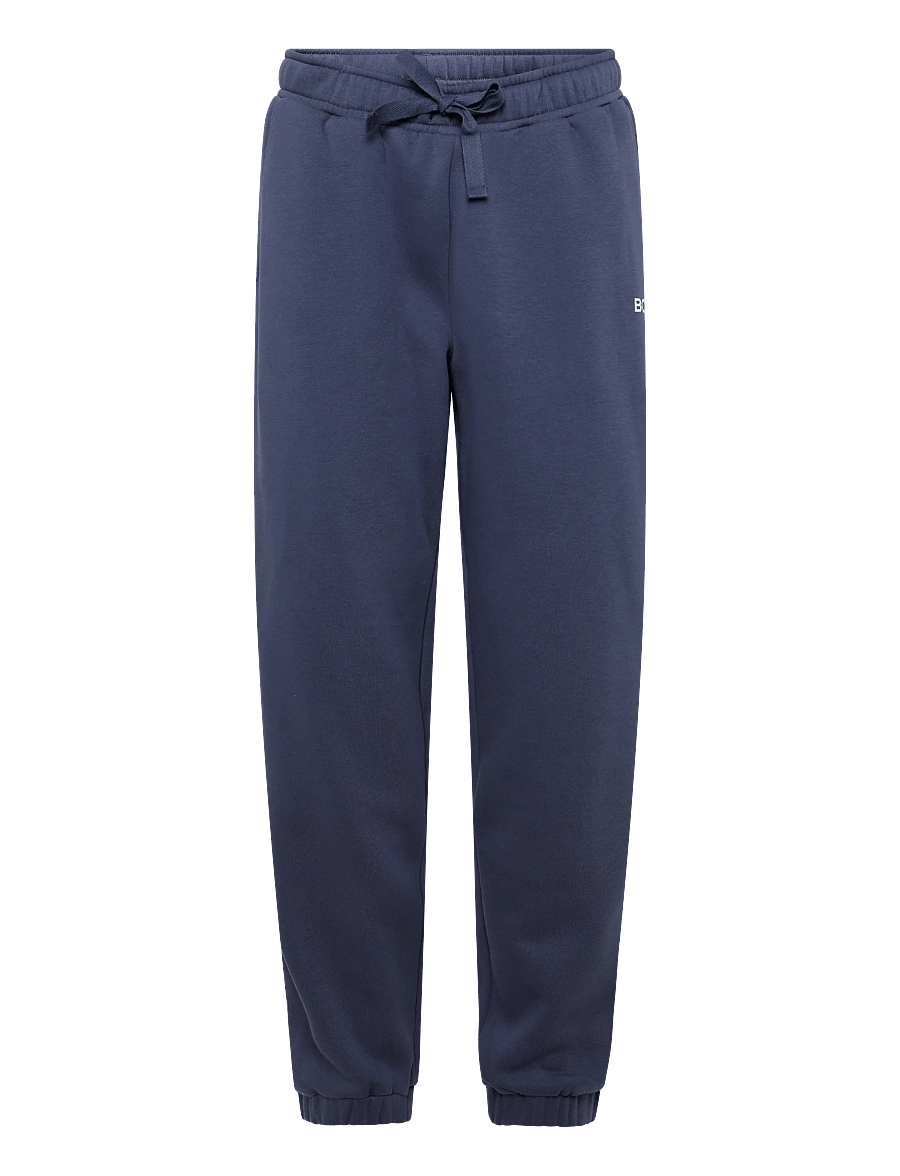 Björn Borg - BORG ESSENTIAL 3 SWEATPANTS - joggingbukser - nightshadow blue - 0
