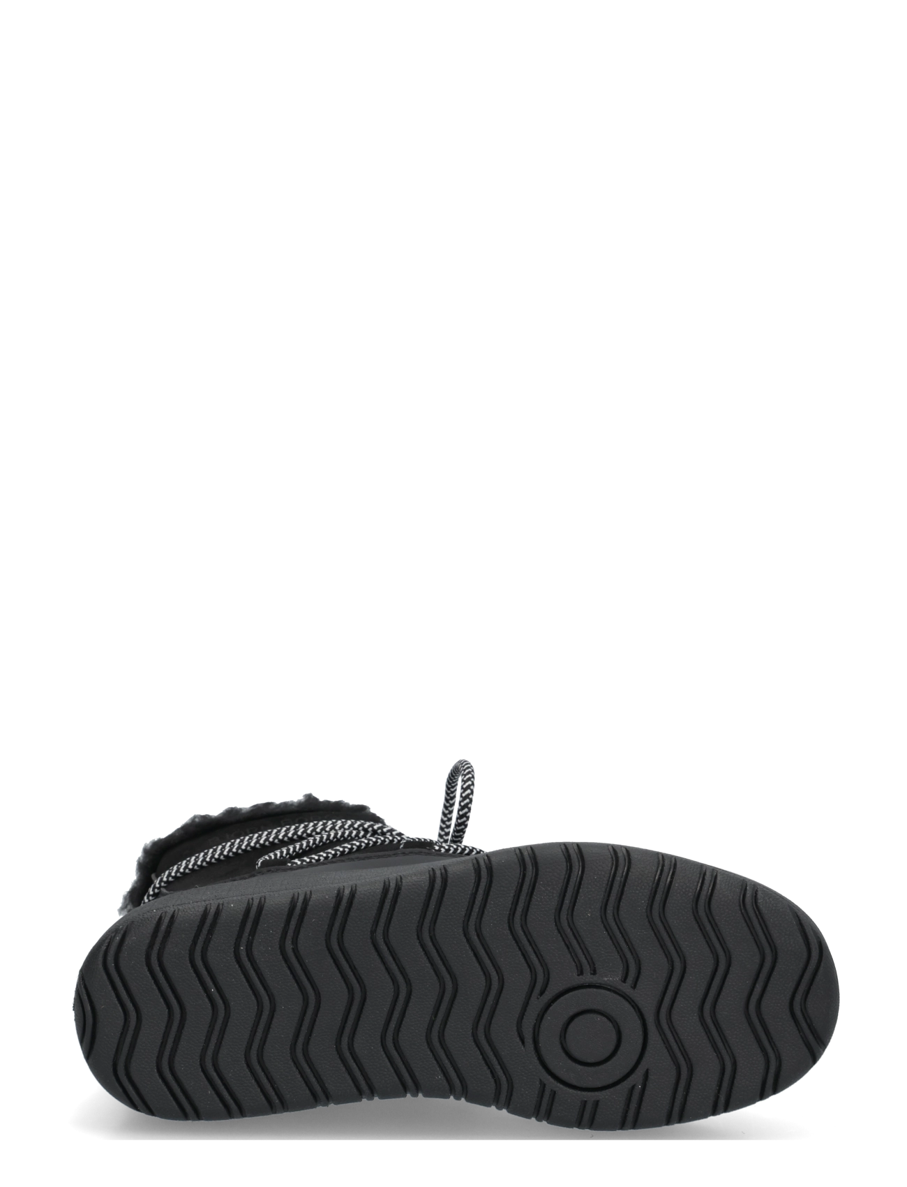 Wooly Lace Up 5