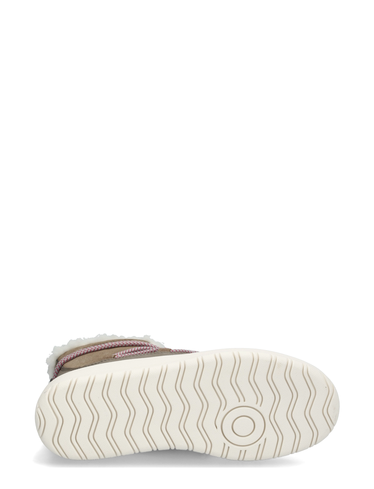 Wooly Lace Up 6