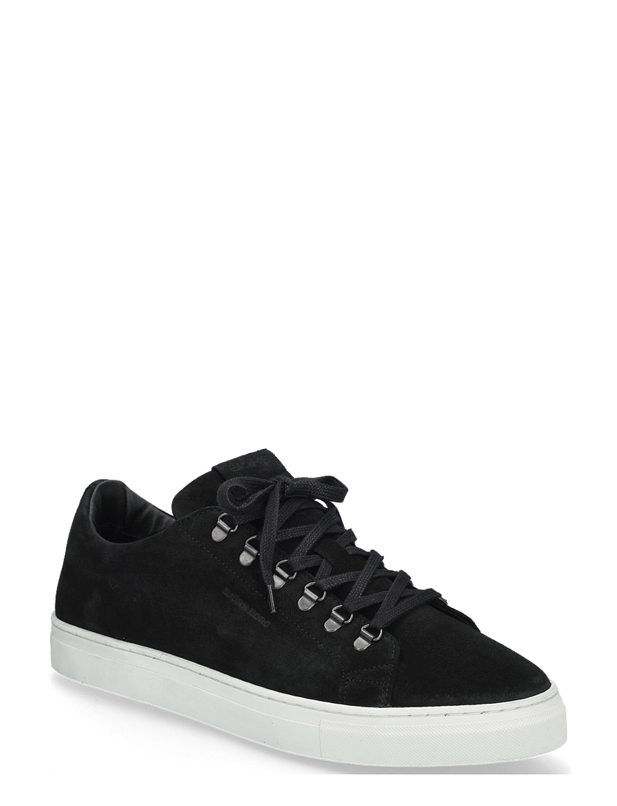 Björn Borg - CLASSIC SU D-Ring - lave sneakers - black - 0