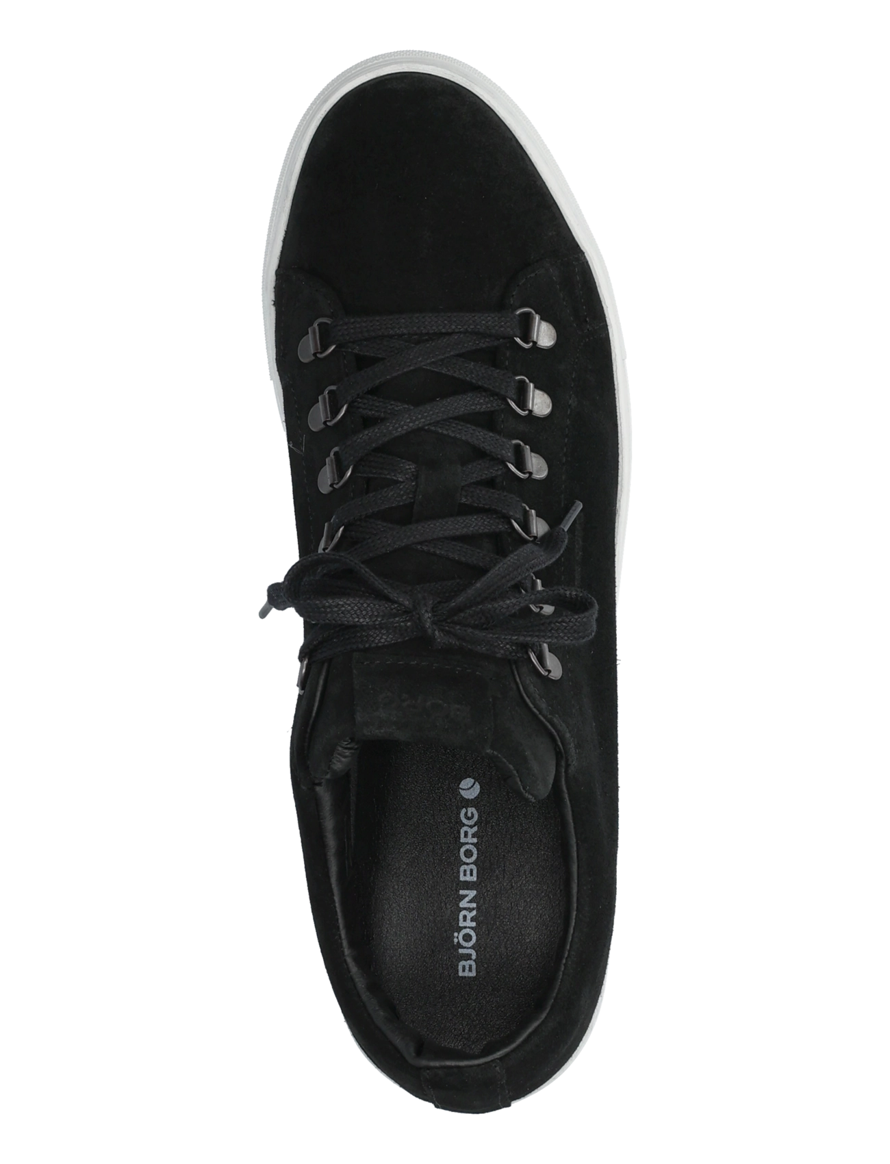 Björn Borg - CLASSIC SU D-Ring - lave sneakers - black - 3