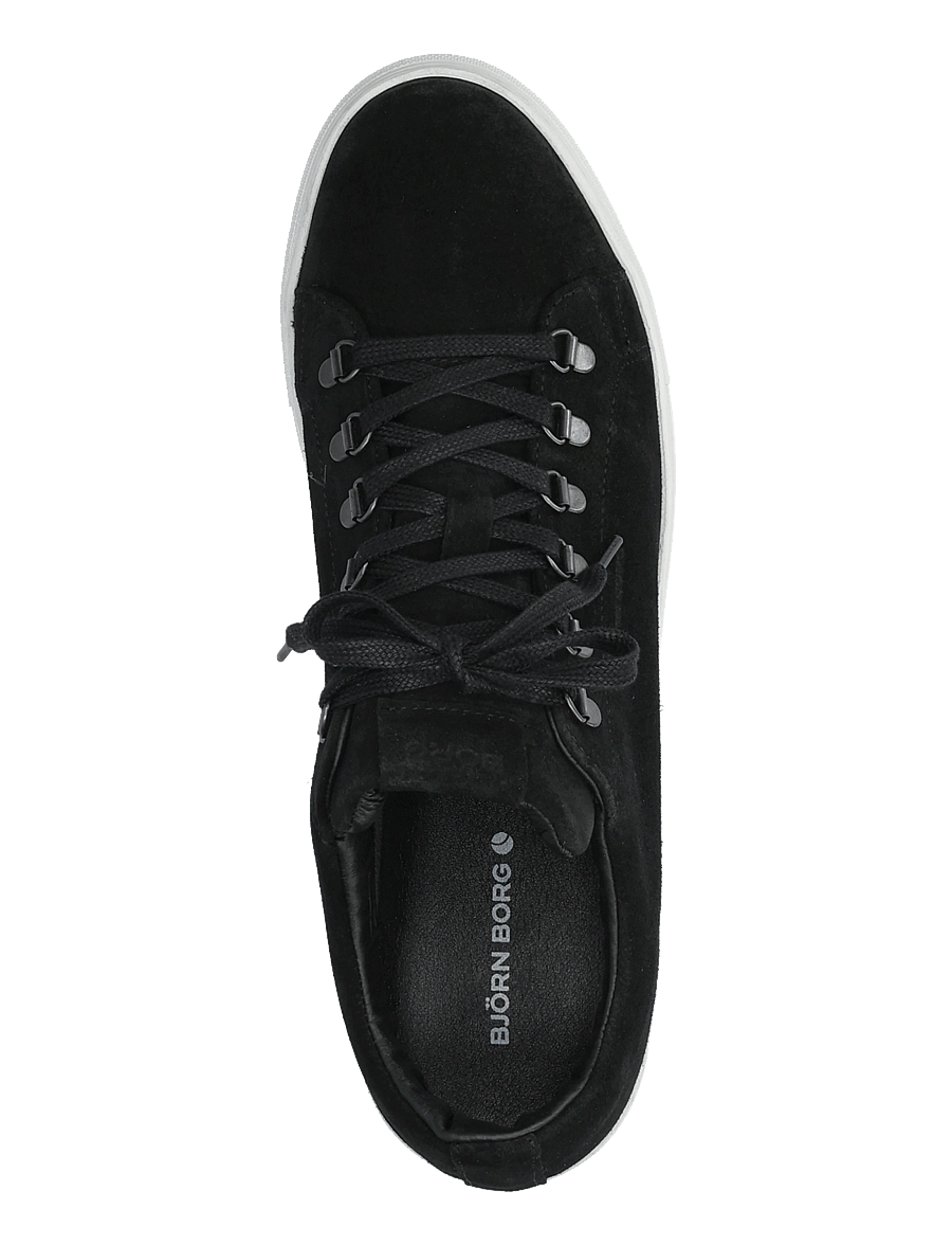 Björn Borg - CLASSIC SU D-Ring - lave sneakers - black - 3