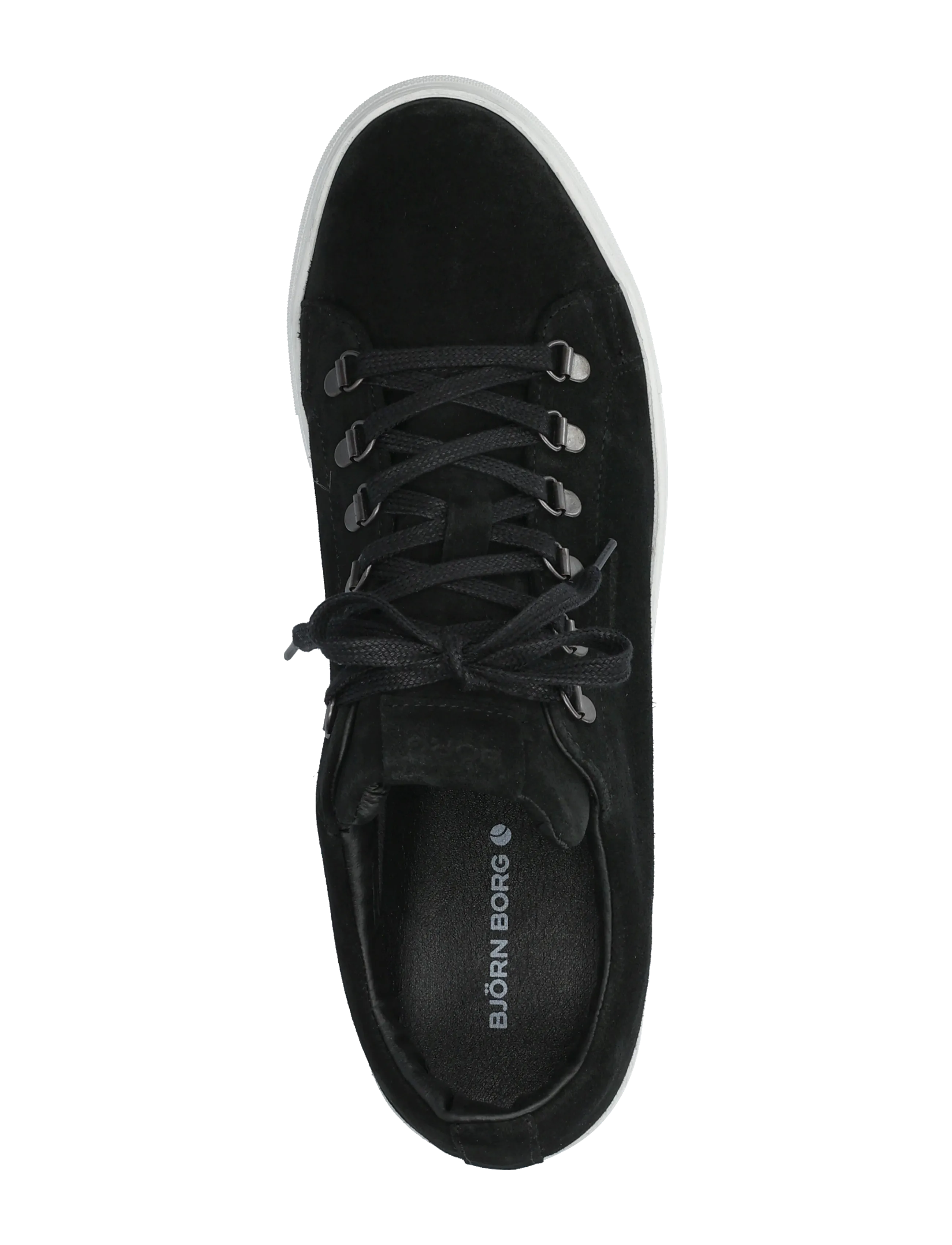 Björn Borg - CLASSIC SU D-Ring - sneakers - black - 3