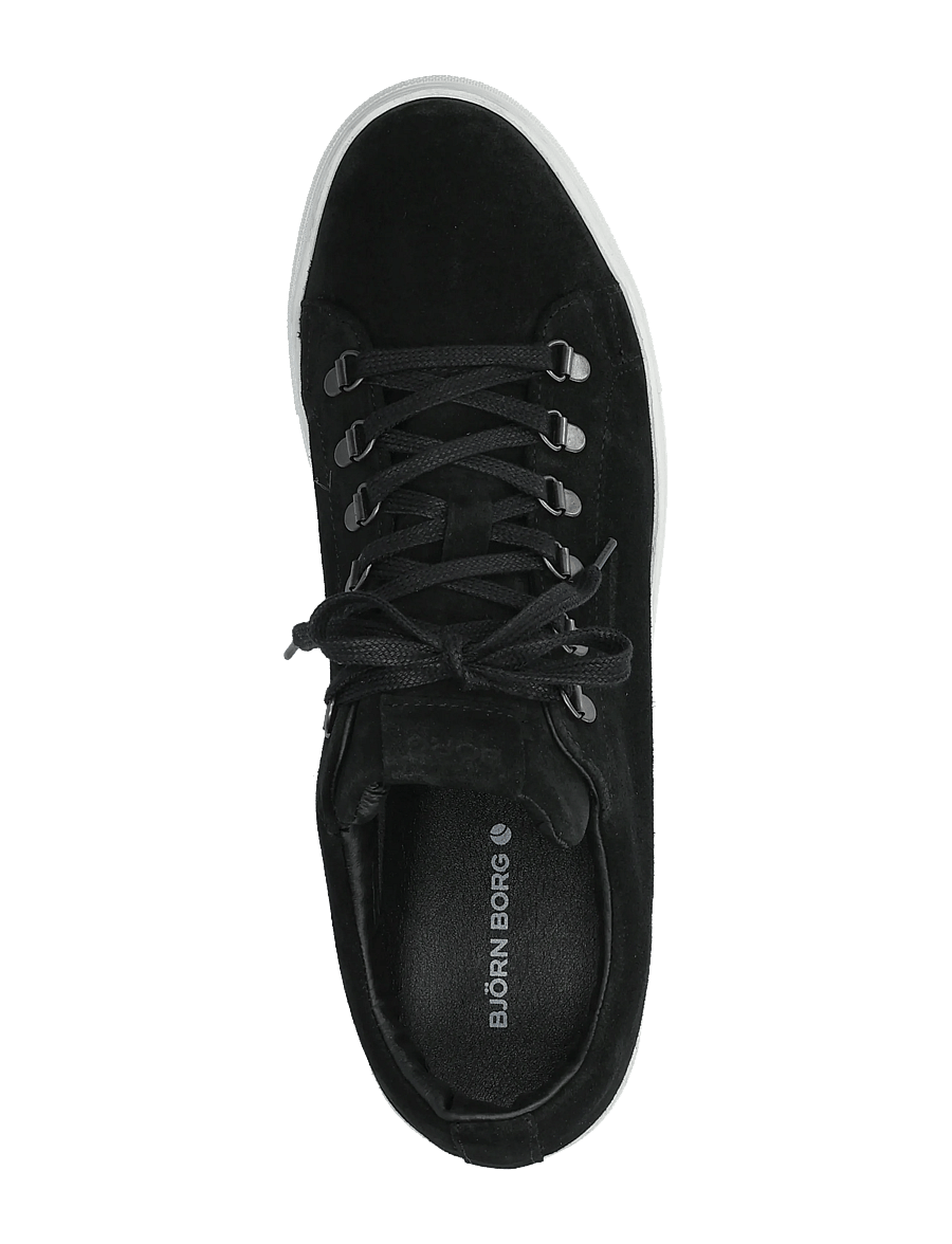 Björn Borg - CLASSIC SU D-Ring - sneakers - black - 3