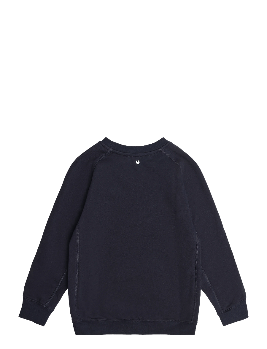 Björn Borg - BORG ESSENTIAL 3 SWEATSHIRT - sweatshirts - night sky - 1