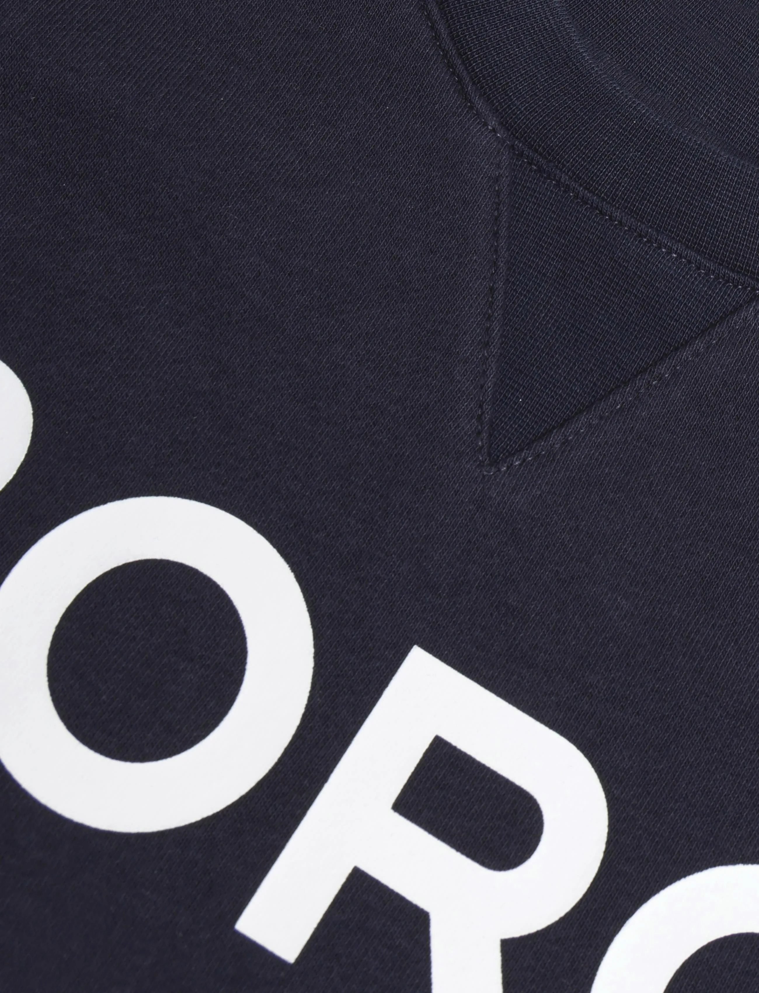 Björn Borg - BORG ESSENTIAL 3 SWEATSHIRT - sweatshirts - night sky - 2