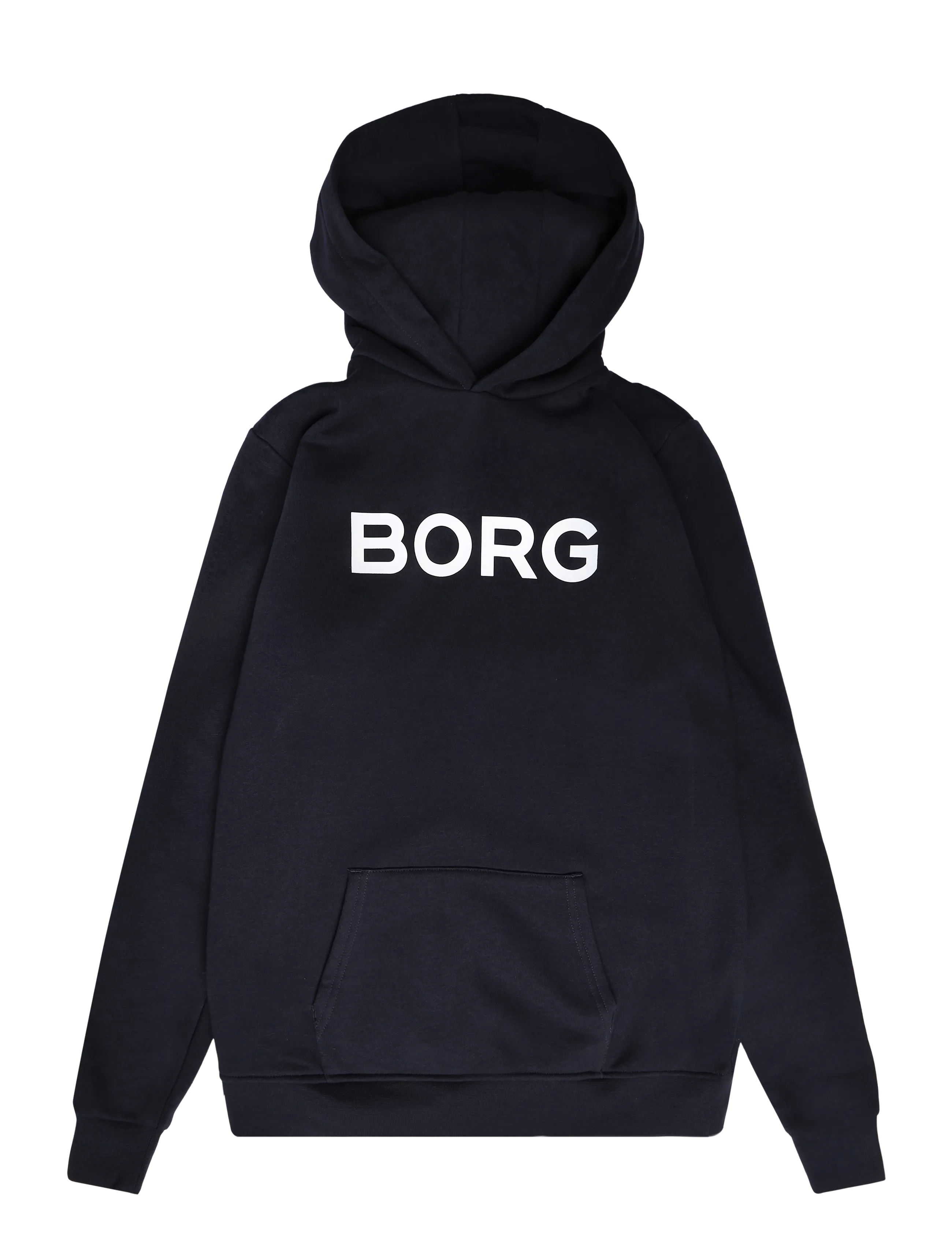 Björn Borg BORG ESSENTIAL 3 HOODIE - Barn 98-134 - NIGHT SKY / navy