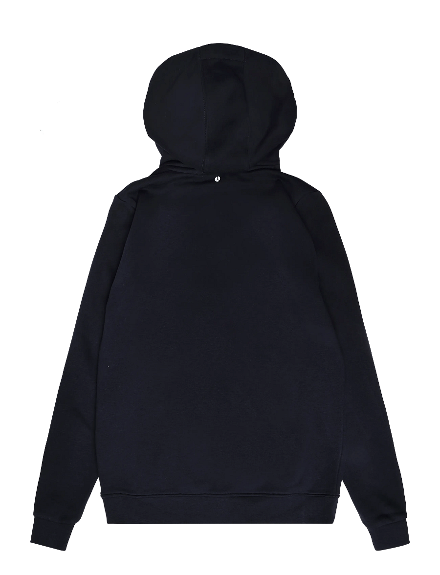 Björn Borg - BORG ESSENTIAL 3 HOODIE - kapuzenpullover - night sky - 1