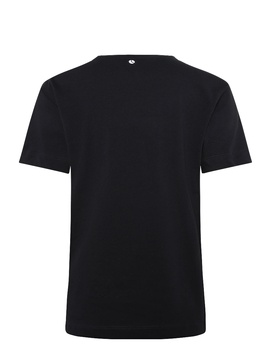 Björn Borg - BORG ESSENTIAL 3 T-SHIRT - kortärmade t-shirts - night sky - 1