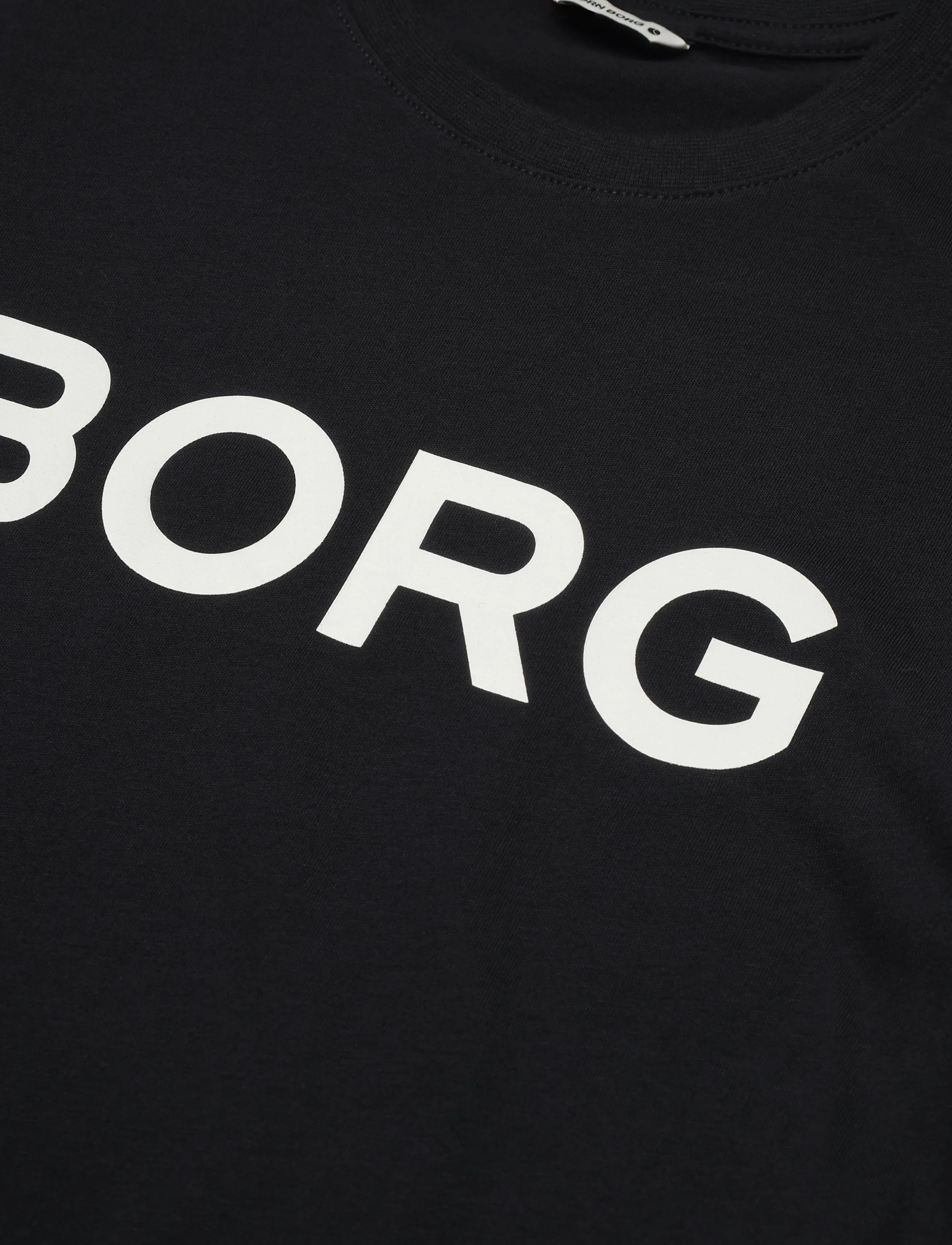 Björn Borg - BORG ESSENTIAL 3 T-SHIRT - short-sleeved t-shirts - night sky - 2